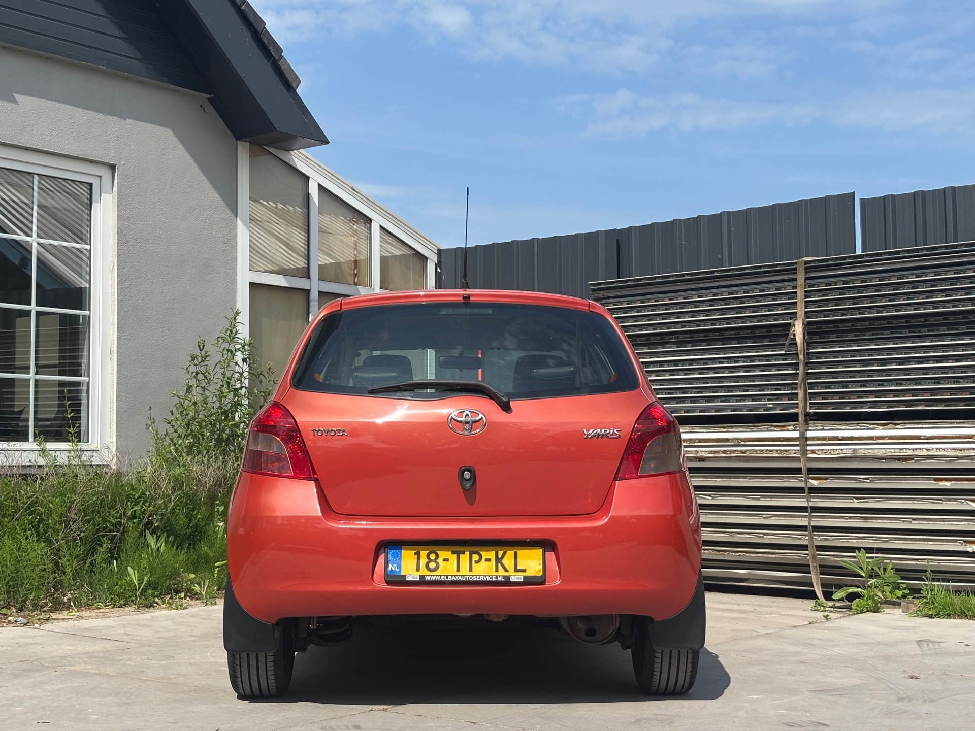 Foto van Toyota Toyota Yaris