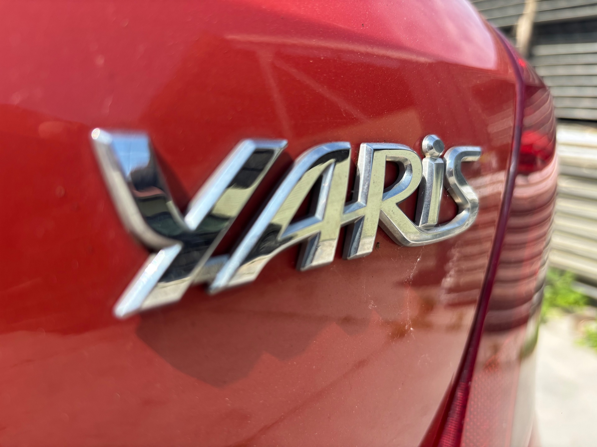 Foto van Toyota Toyota Yaris