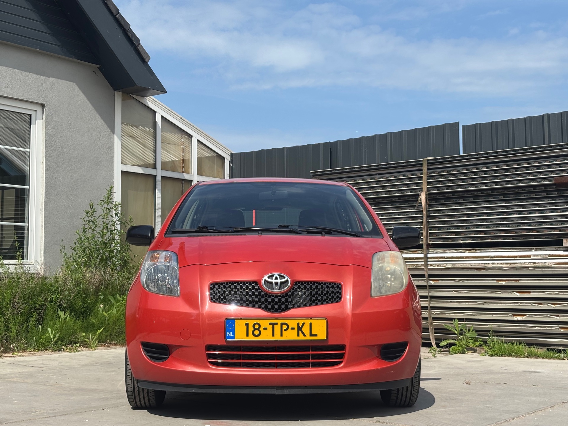 Foto van Toyota Toyota Yaris