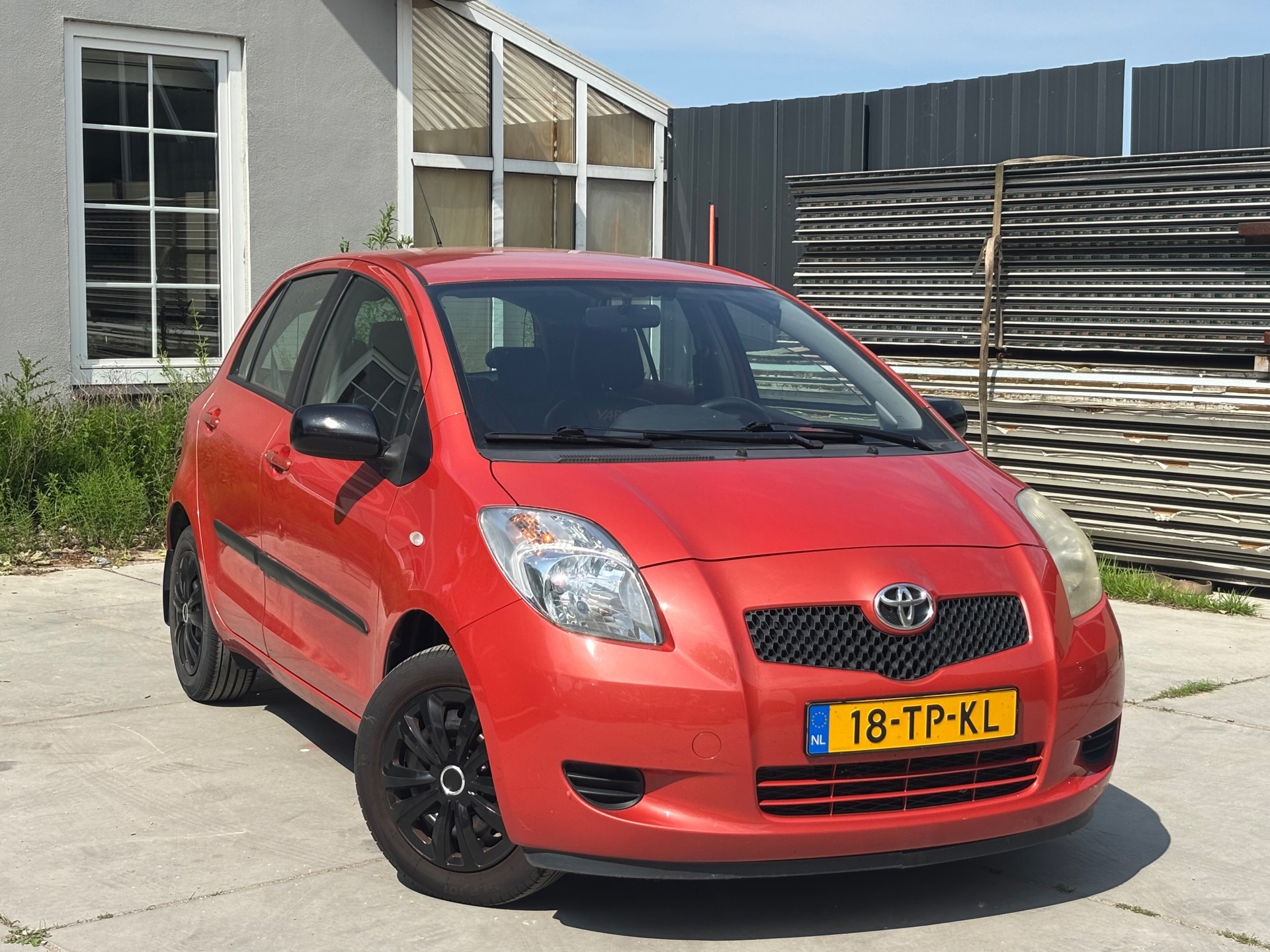Foto van Toyota Toyota Yaris