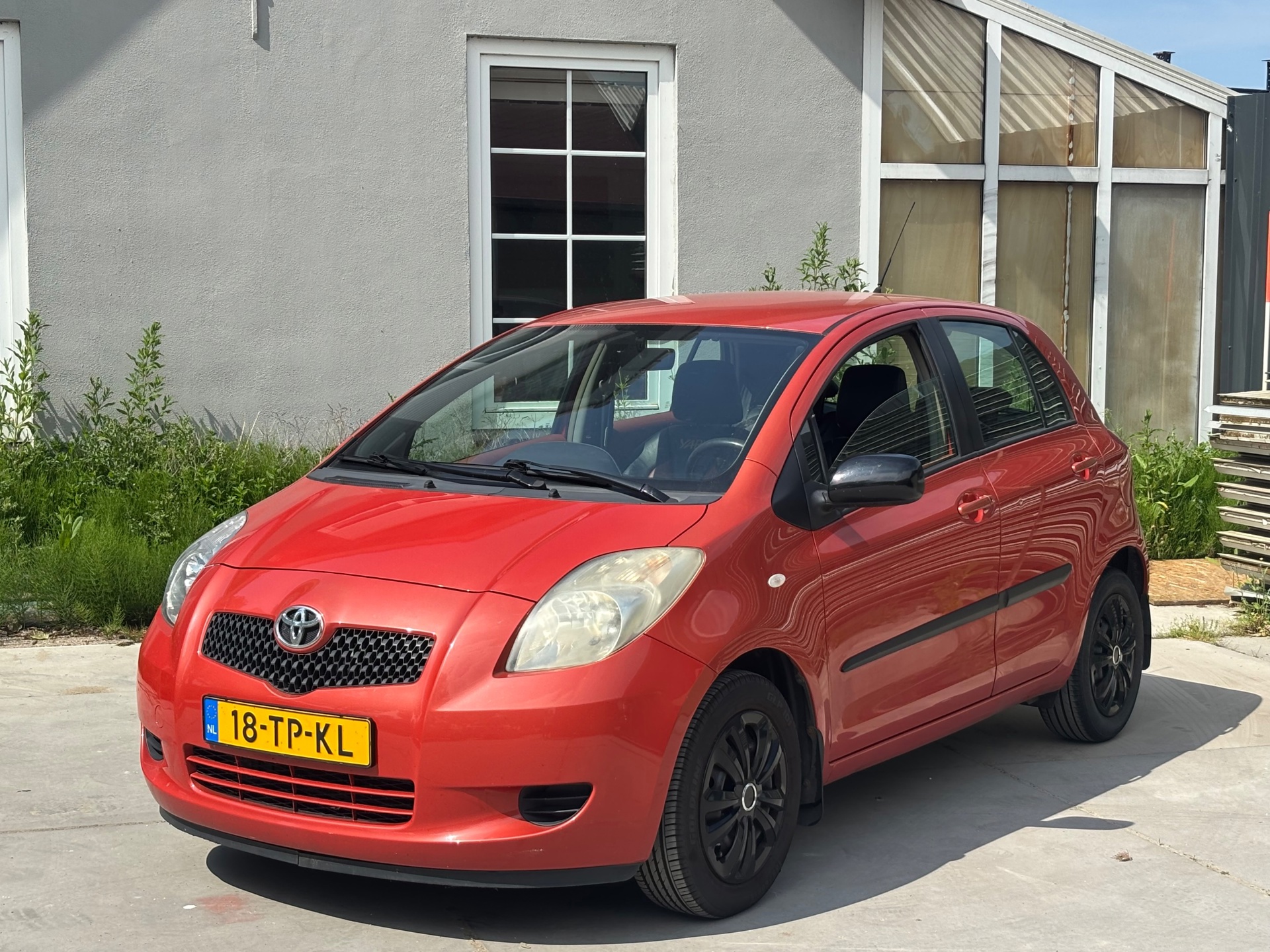 Foto van Toyota Toyota Yaris