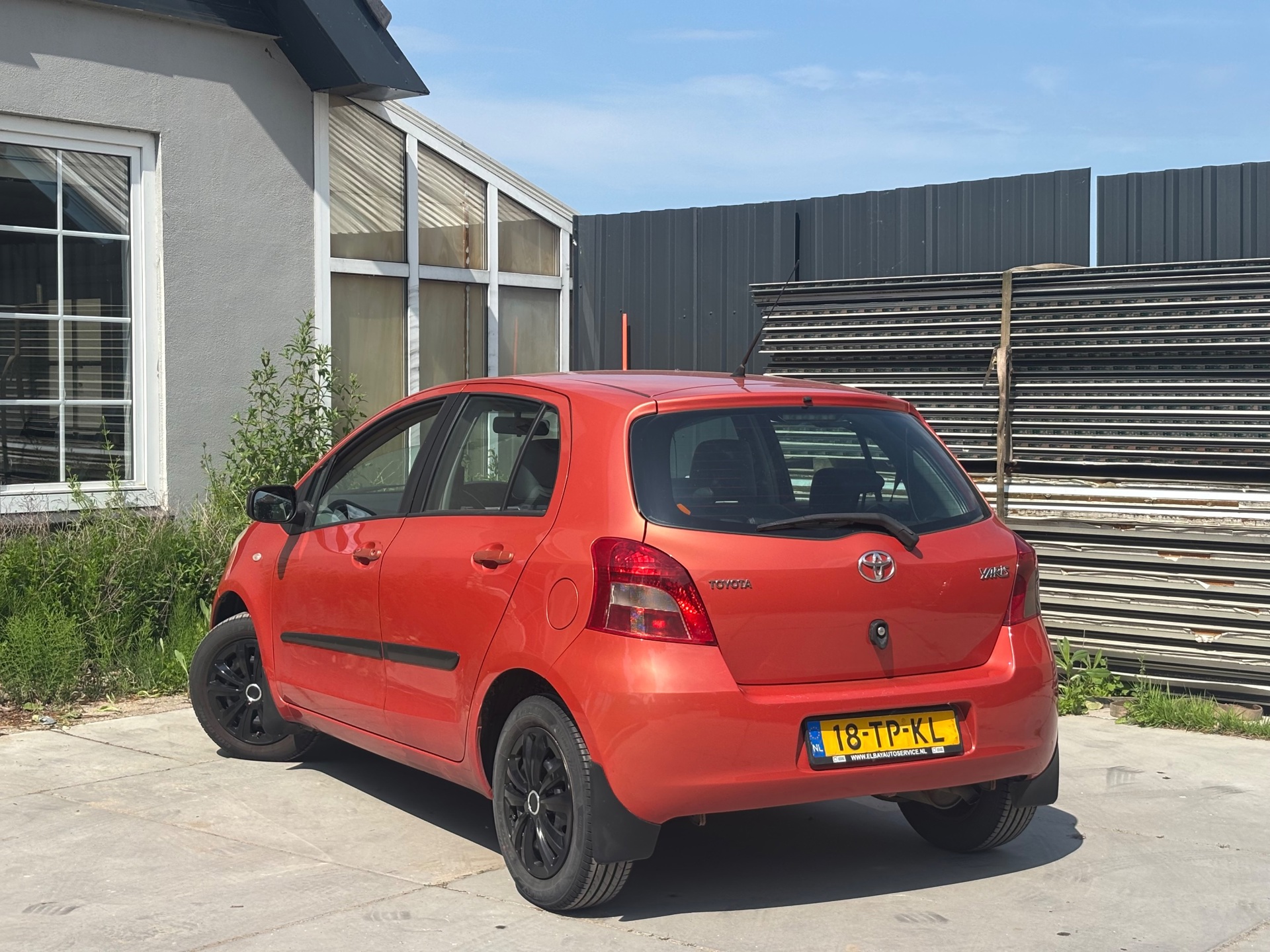 Foto van Toyota Toyota Yaris
