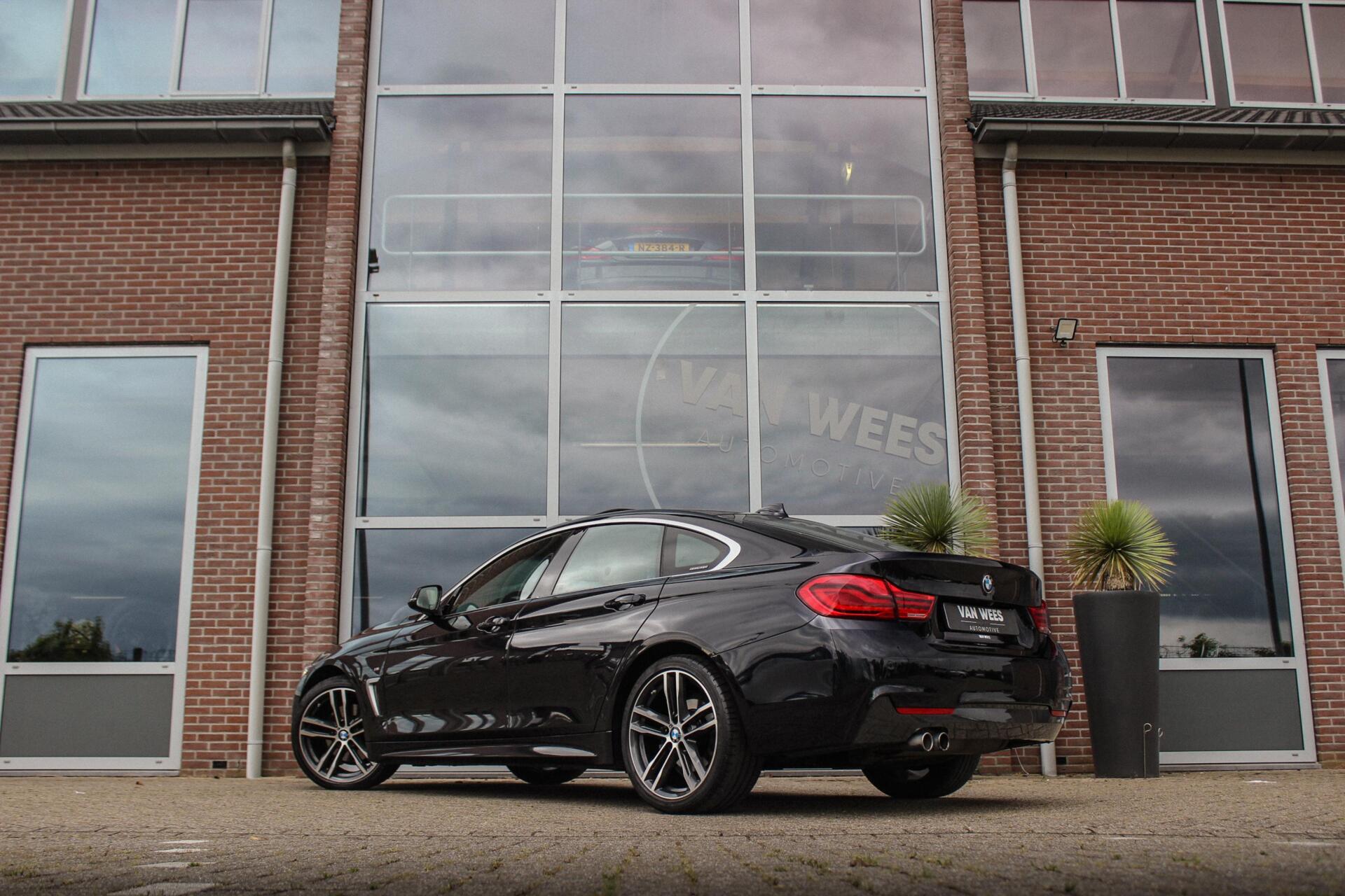 Foto van BMW 430i