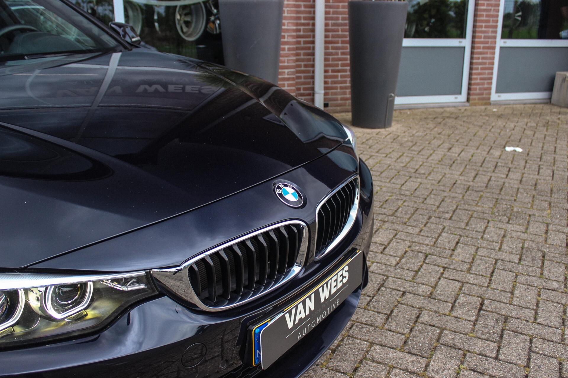 Foto van BMW 430i