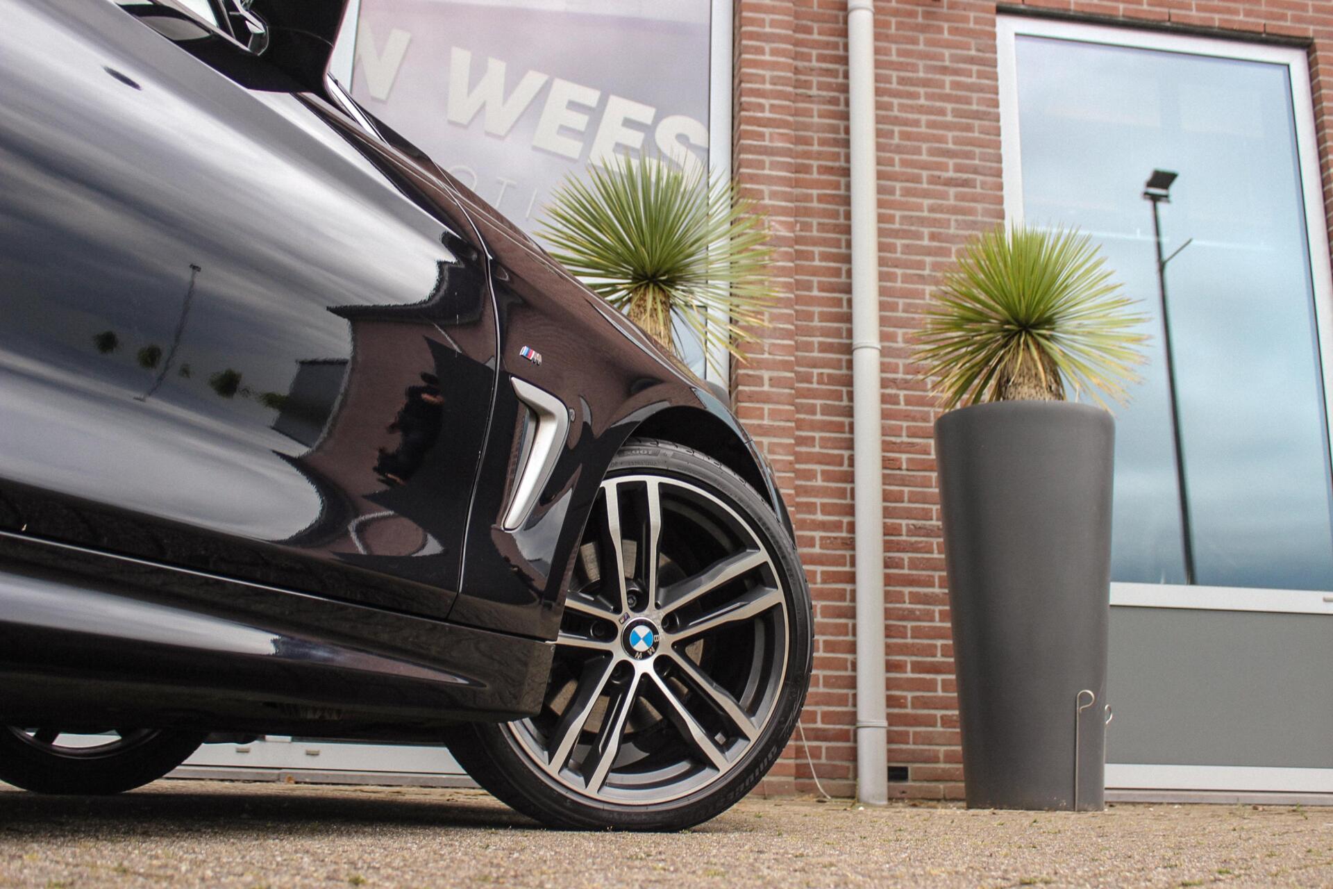 Foto van BMW 430i