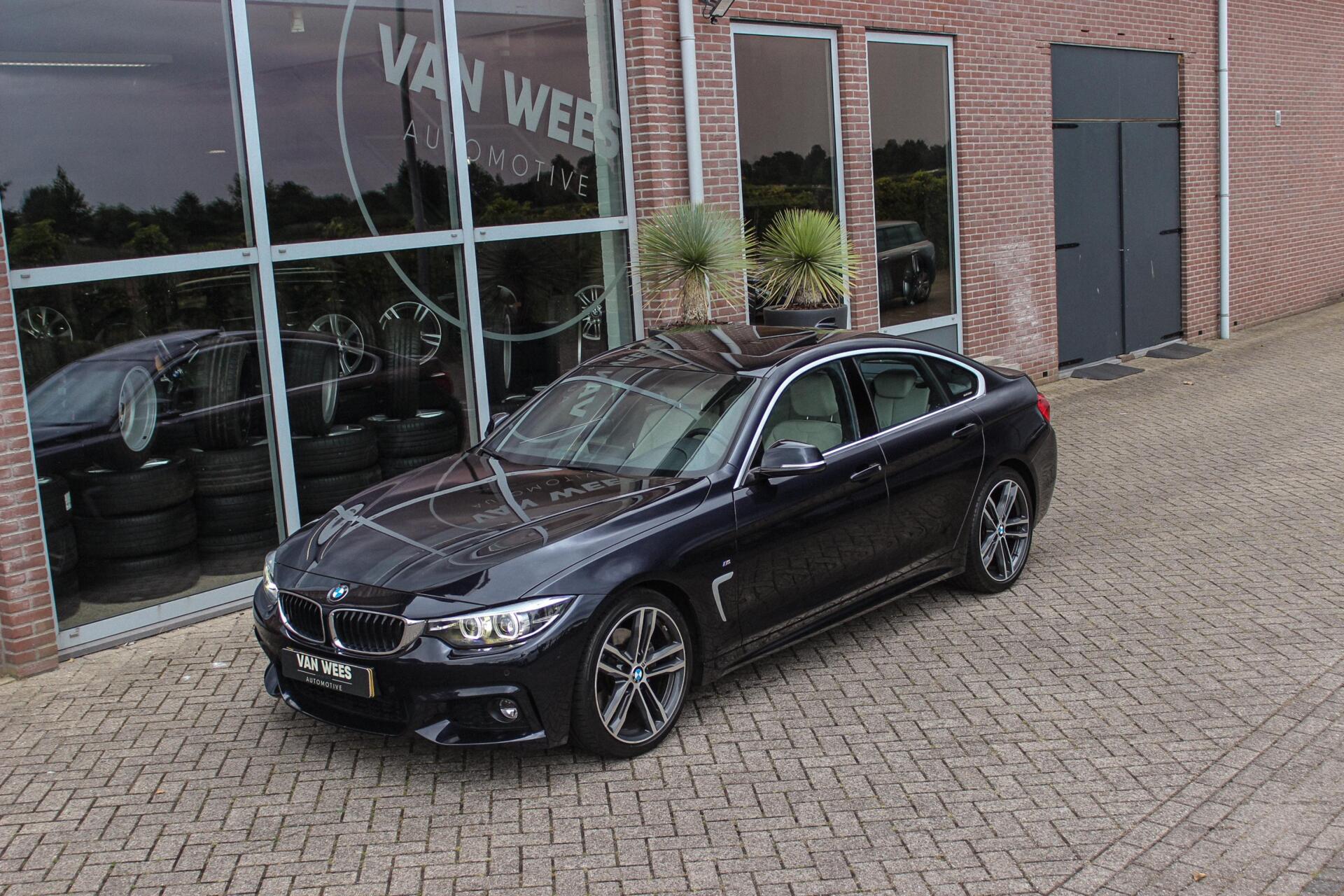 Foto van BMW 430i
