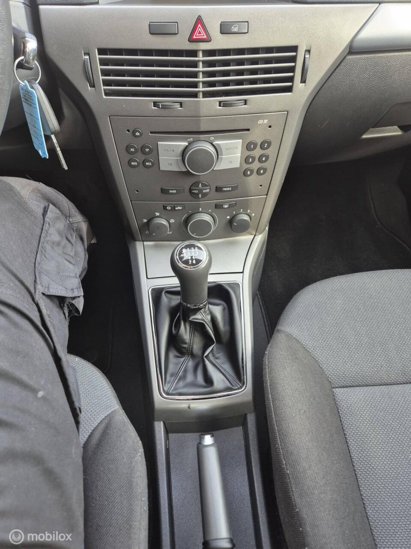 Foto van Opel Astra