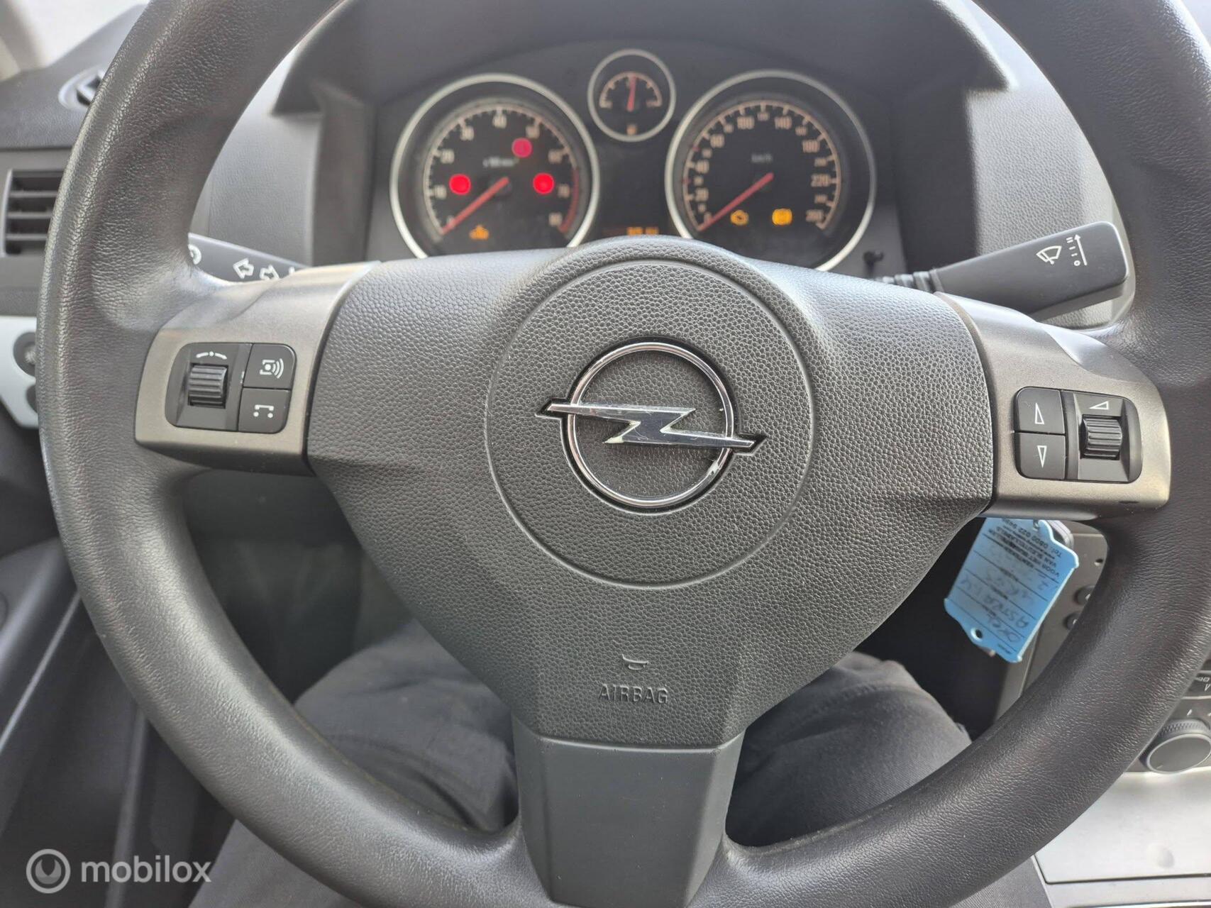 Foto van Opel Astra