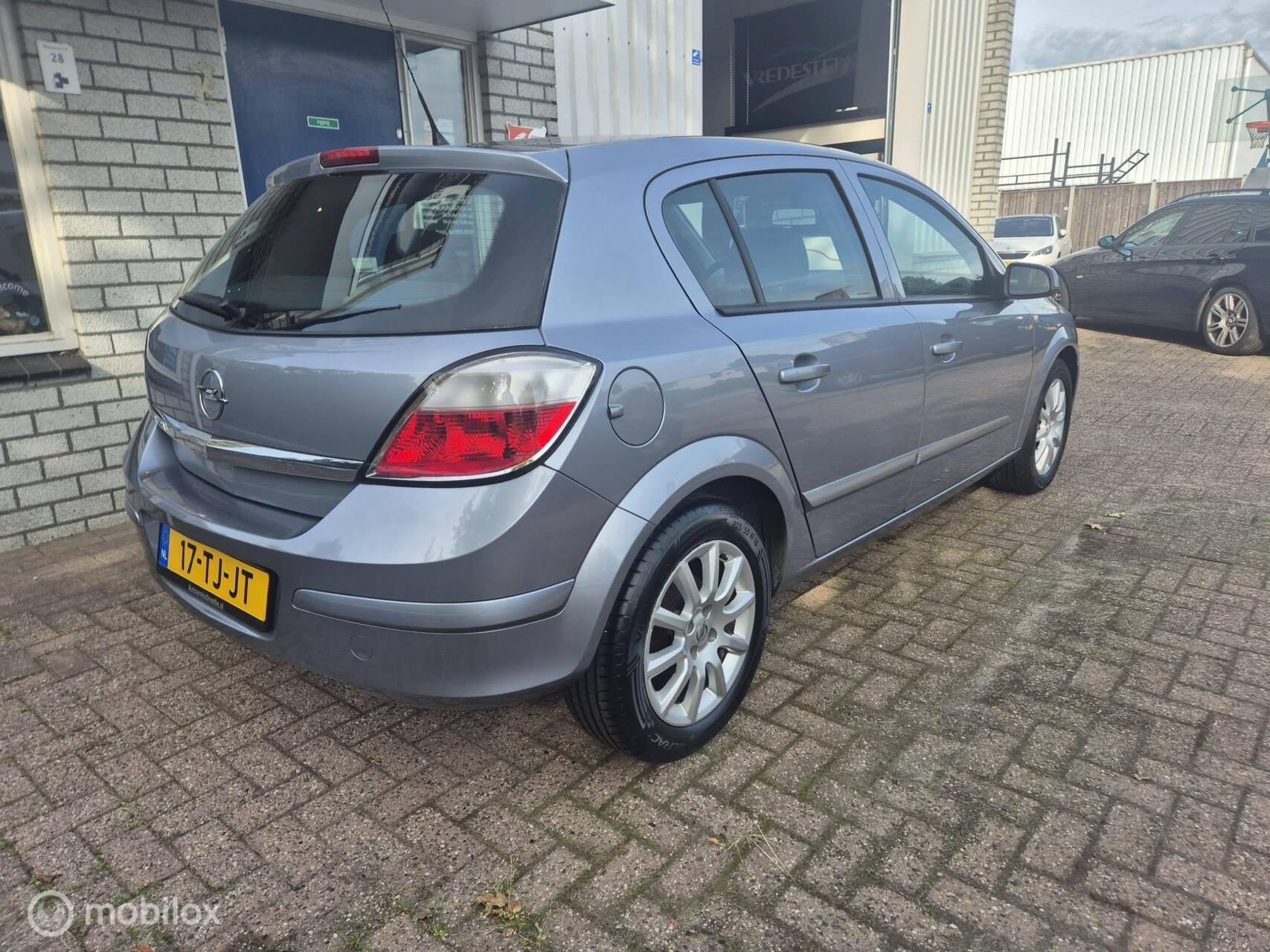 Foto van Opel Astra