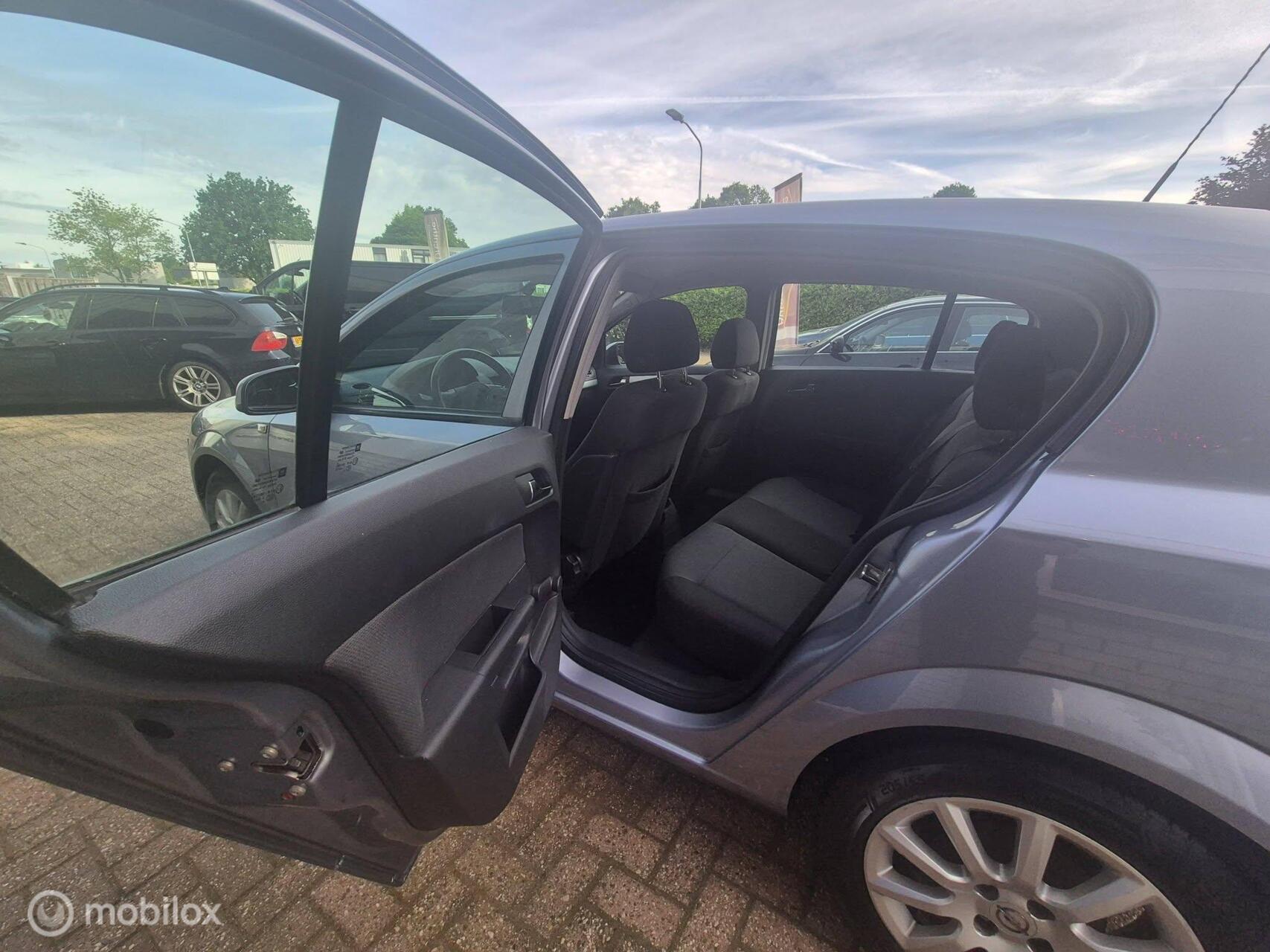Foto van Opel Astra