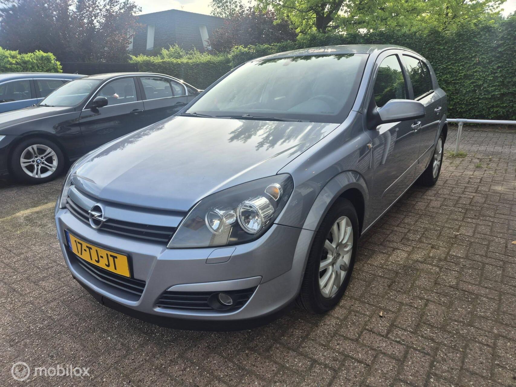 Foto van Opel Astra