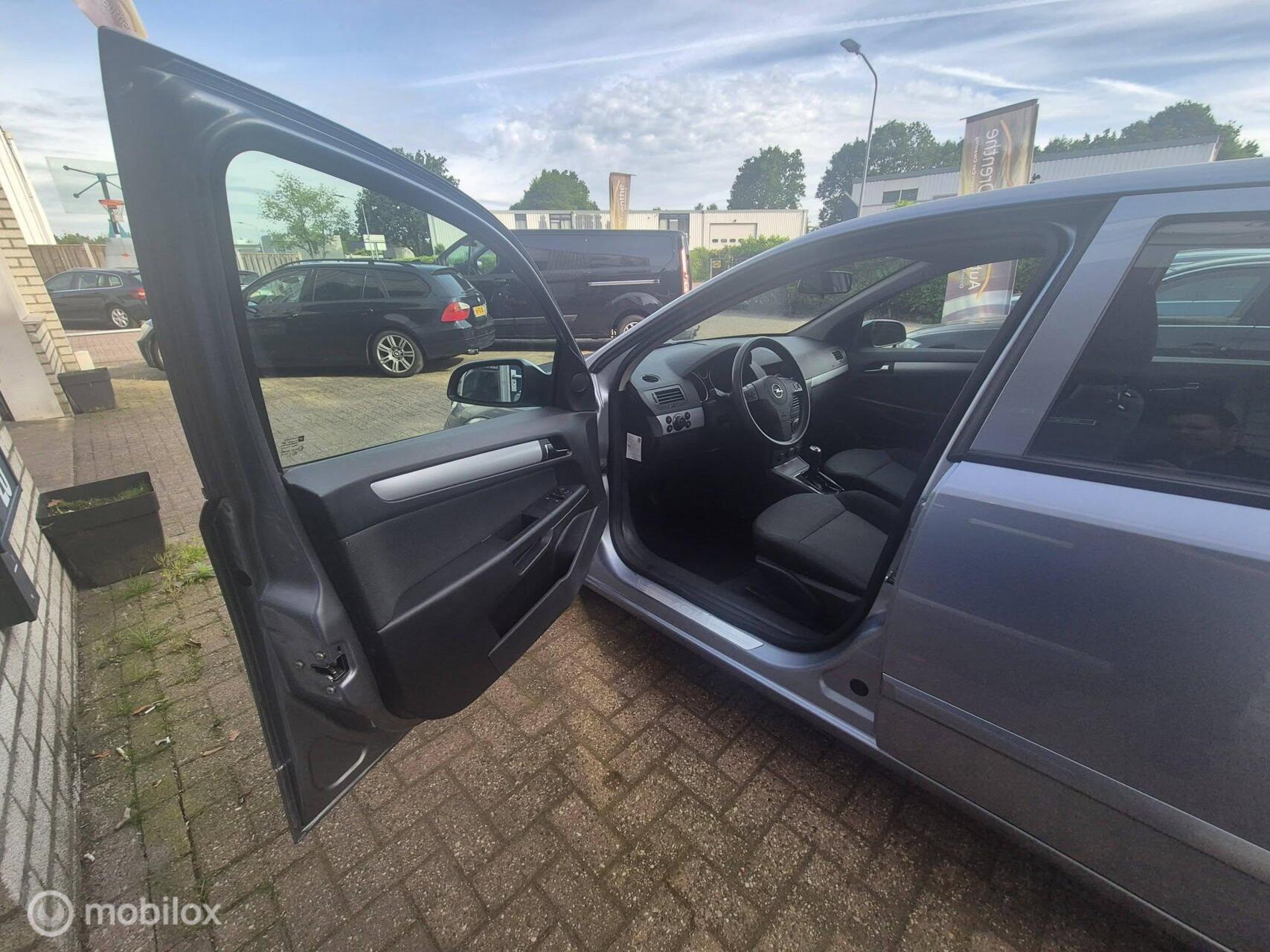 Foto van Opel Astra