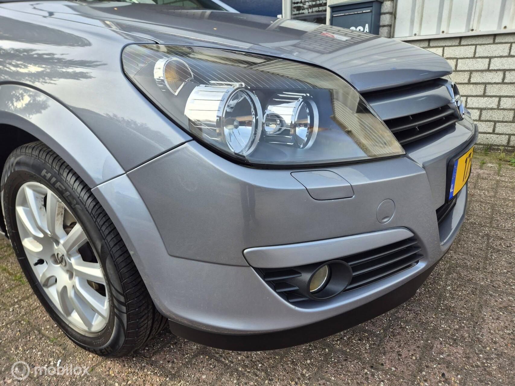 Foto van Opel Astra