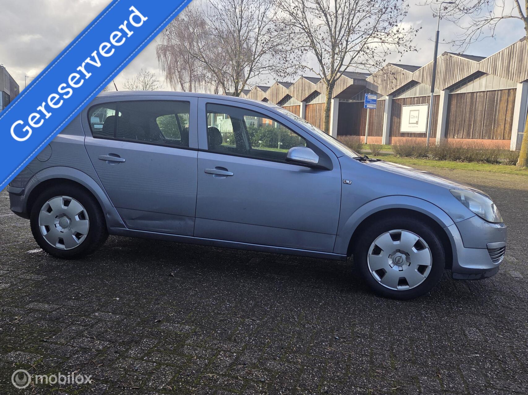 Foto van Opel Astra