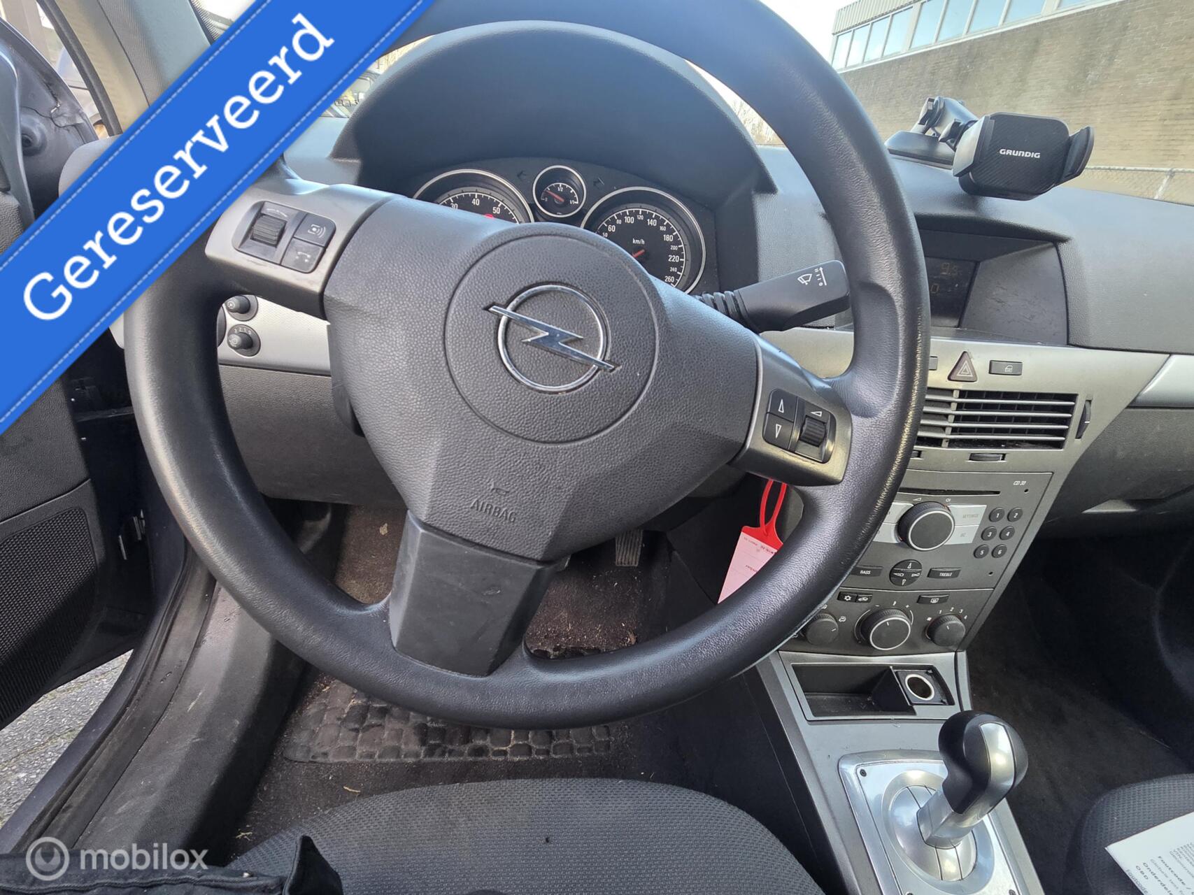 Foto van Opel Astra