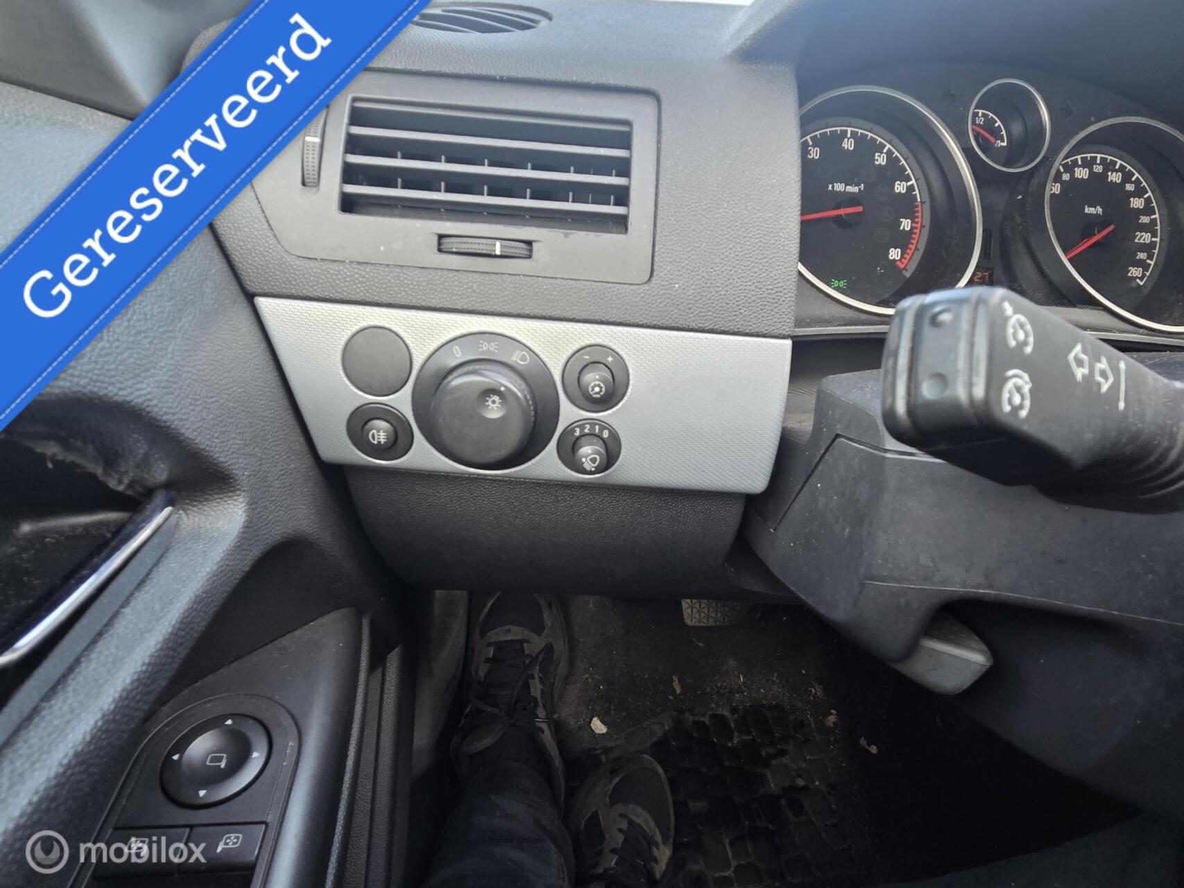 Foto van Opel Astra