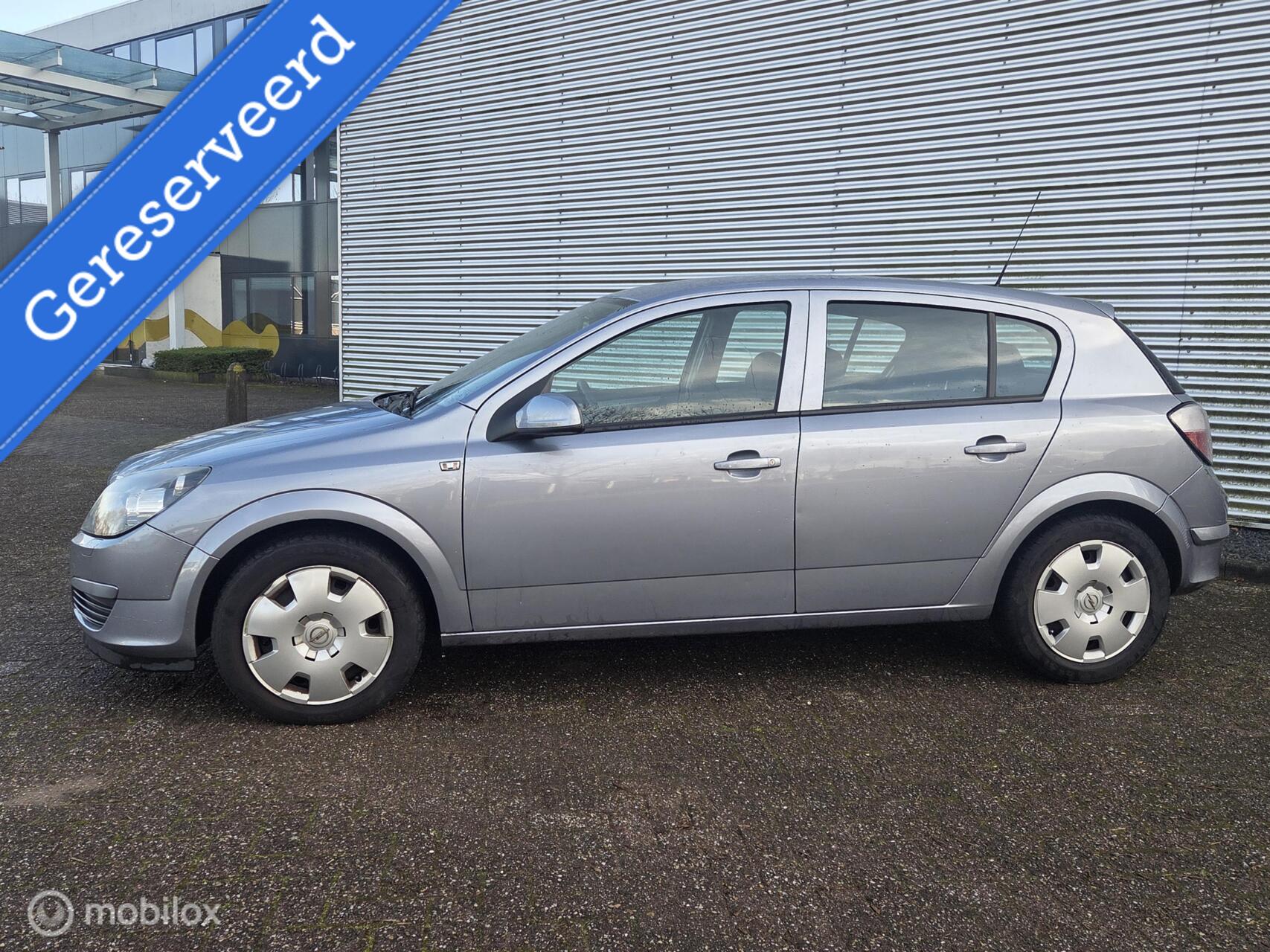 Foto van Opel Astra