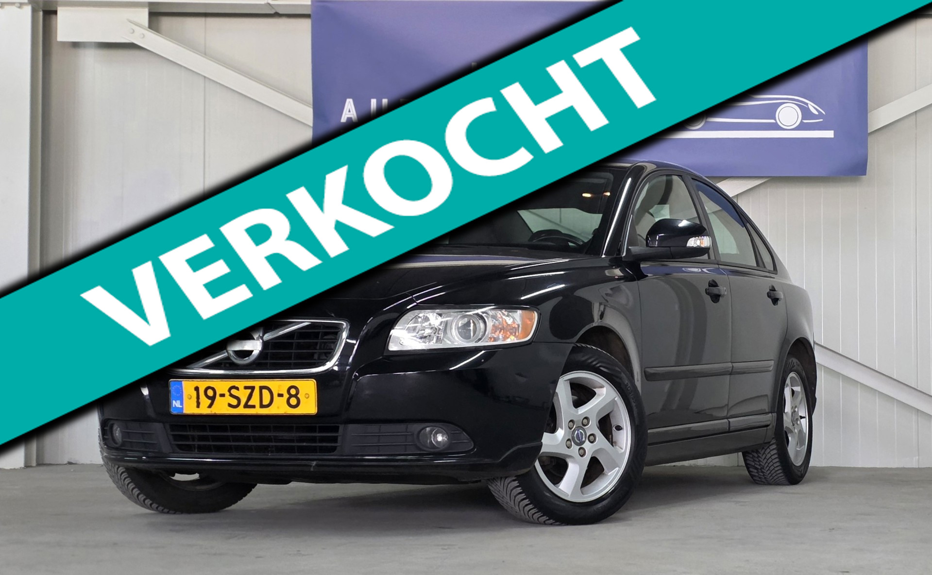 Foto van VOLVO S40