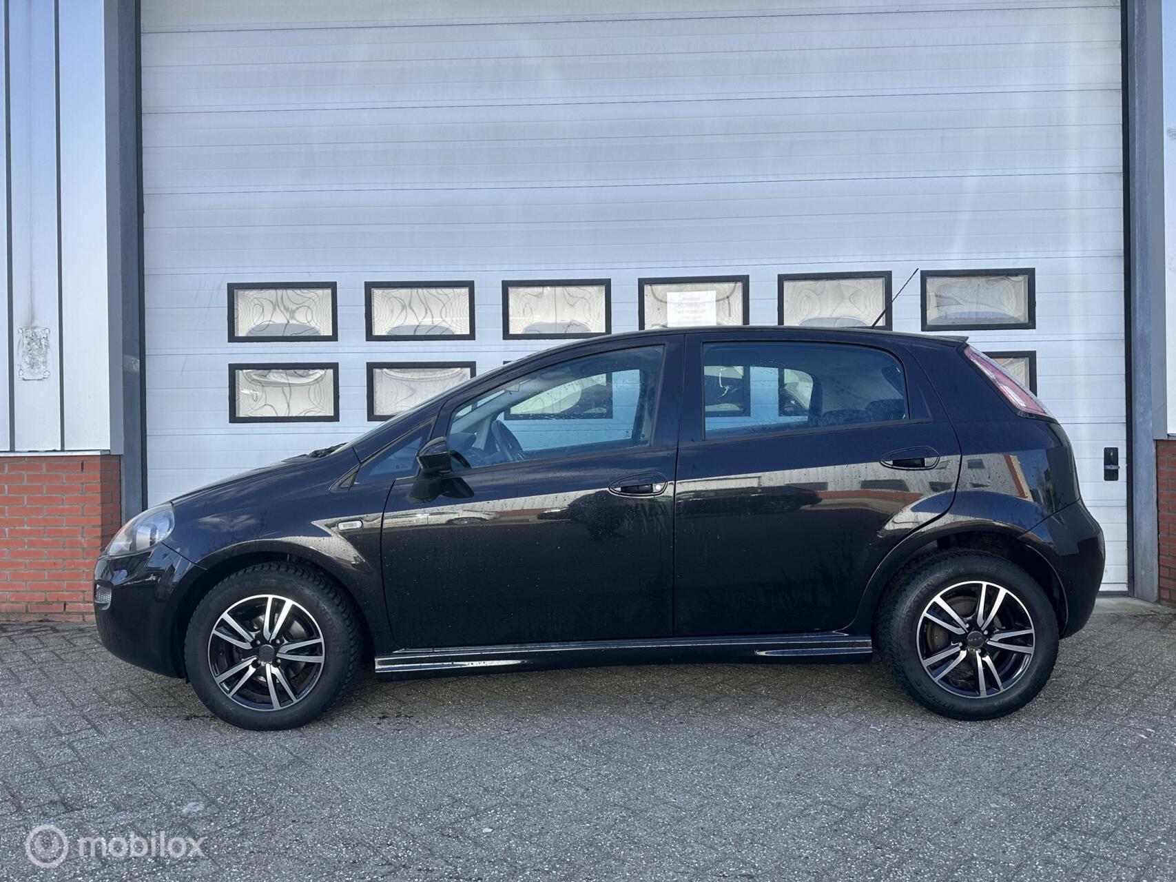 Foto van Fiat Fiat Punto