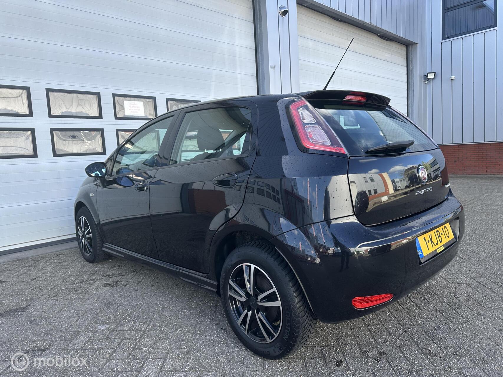 Foto van Fiat Fiat Punto
