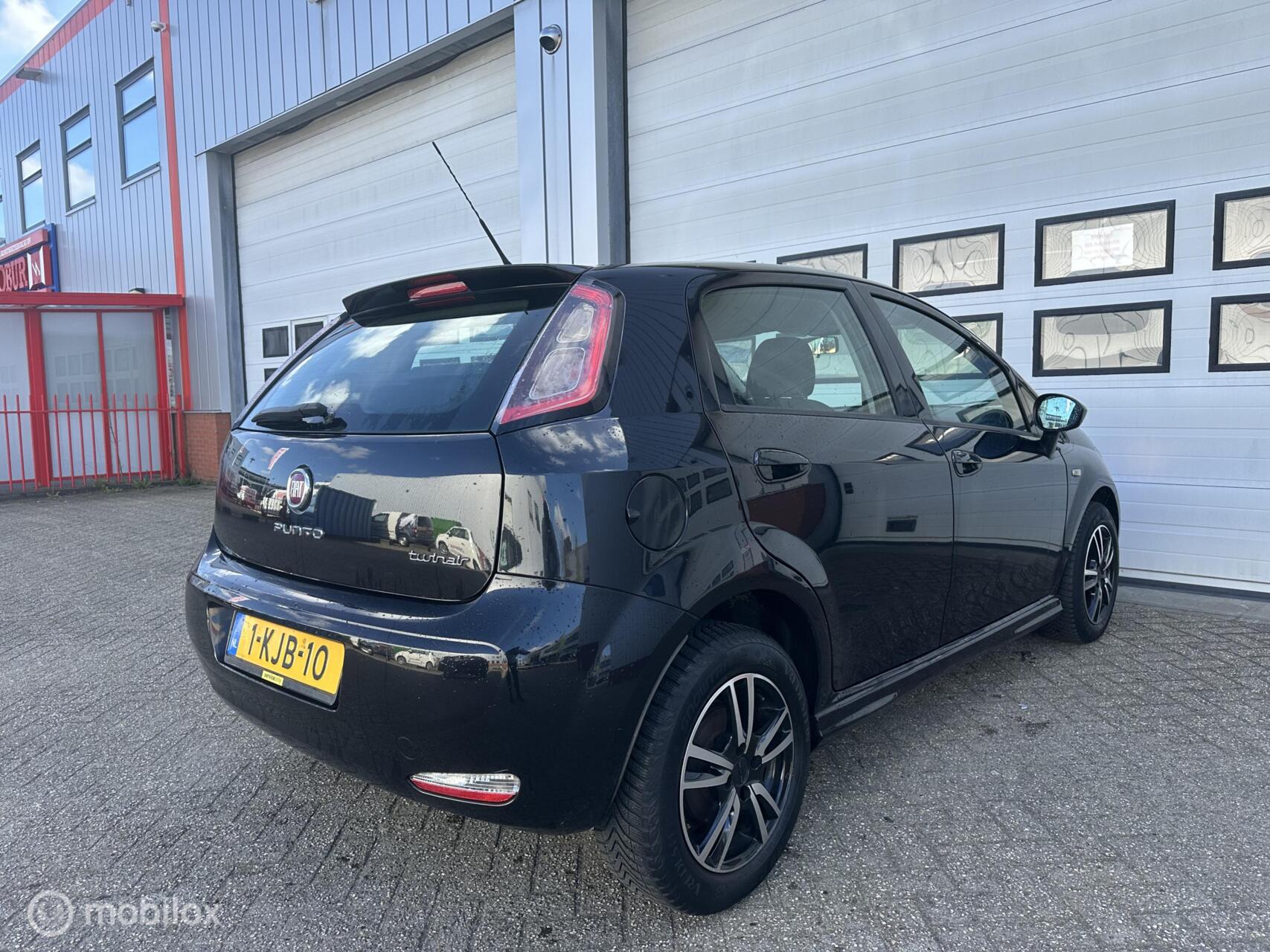 Foto van Fiat Fiat Punto