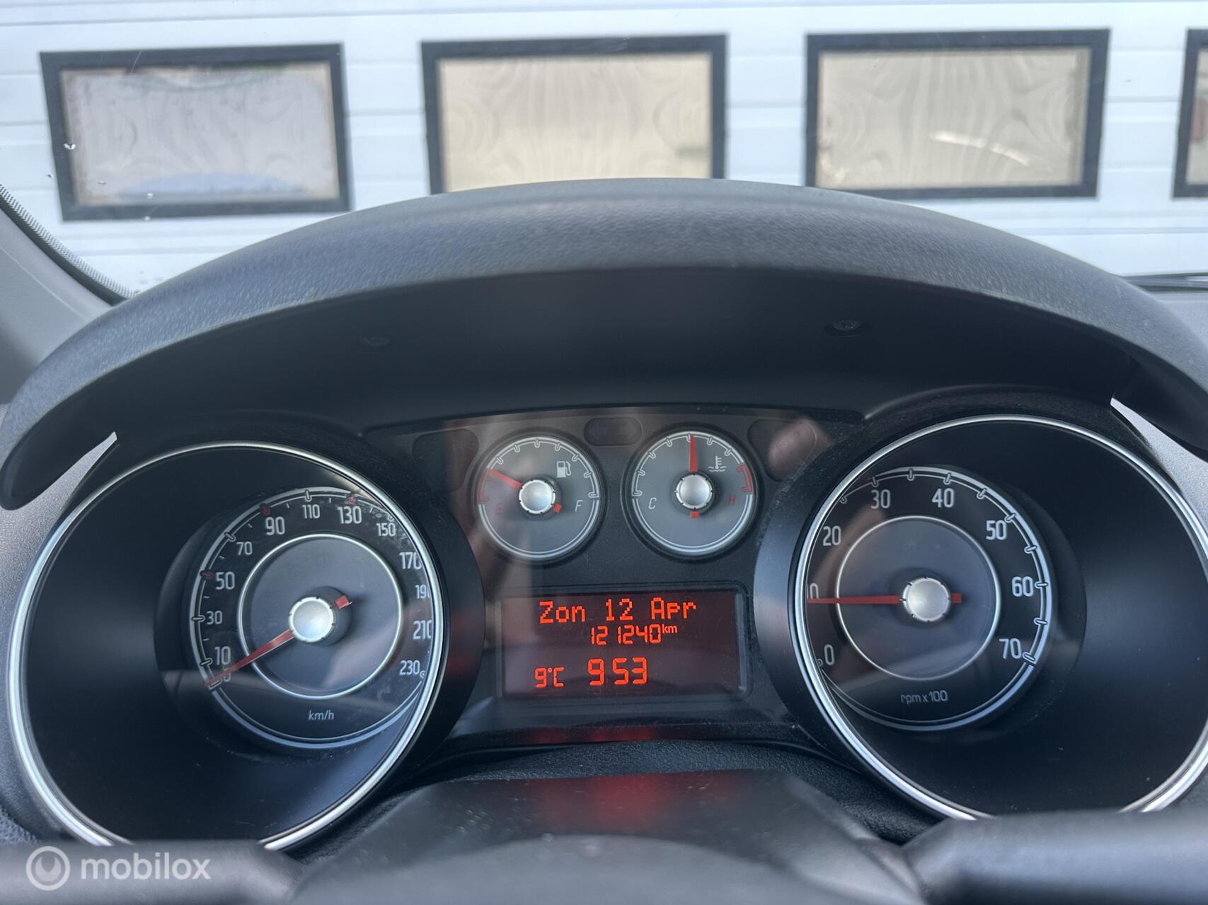 Foto van Fiat Fiat Punto