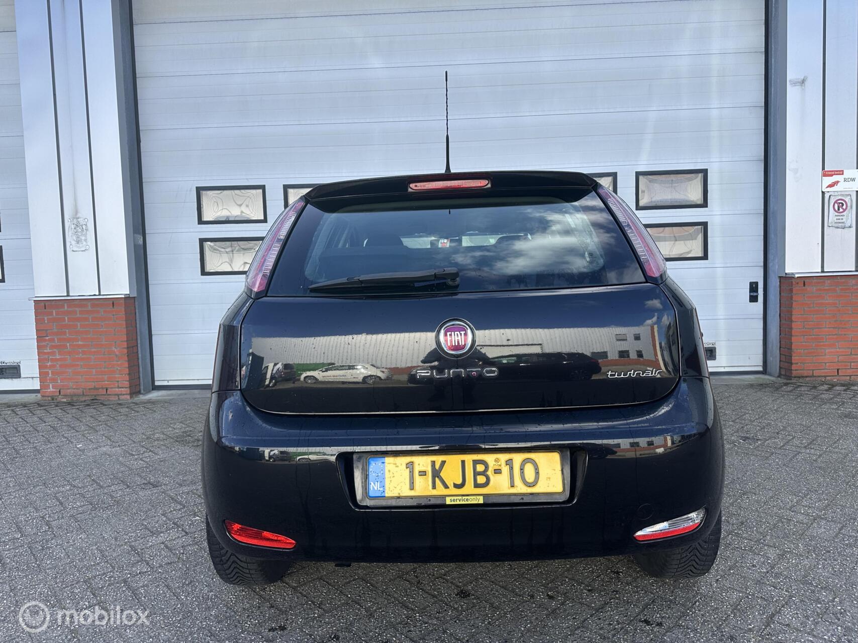 Foto van Fiat Fiat Punto
