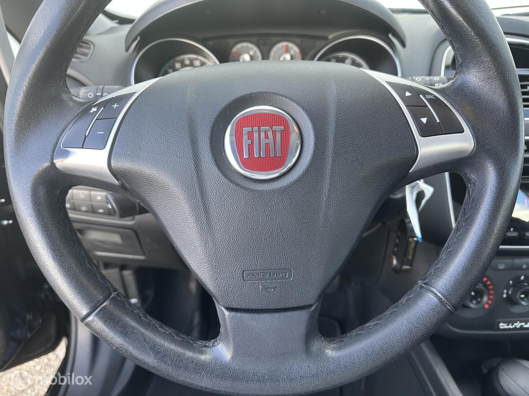 Foto van Fiat Fiat Punto