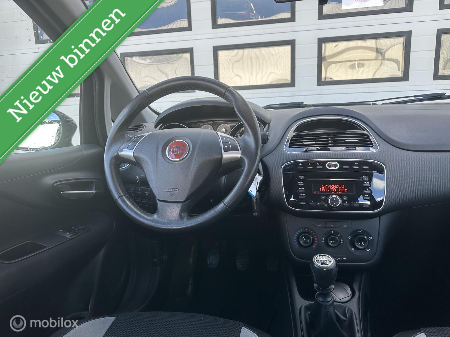 Foto van Fiat Fiat Punto