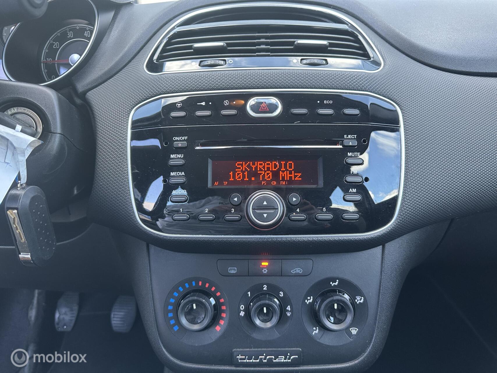 Foto van Fiat Fiat Punto