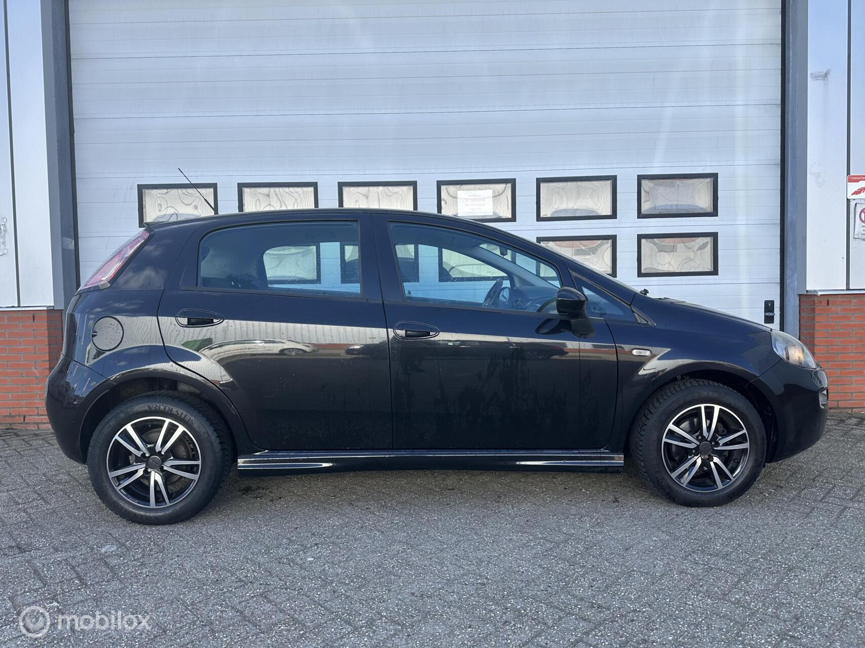Foto van Fiat Fiat Punto