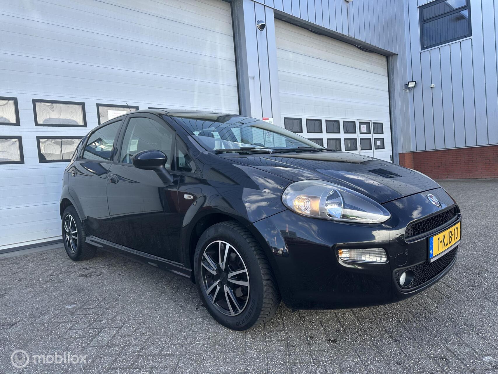 Foto van Fiat Fiat Punto