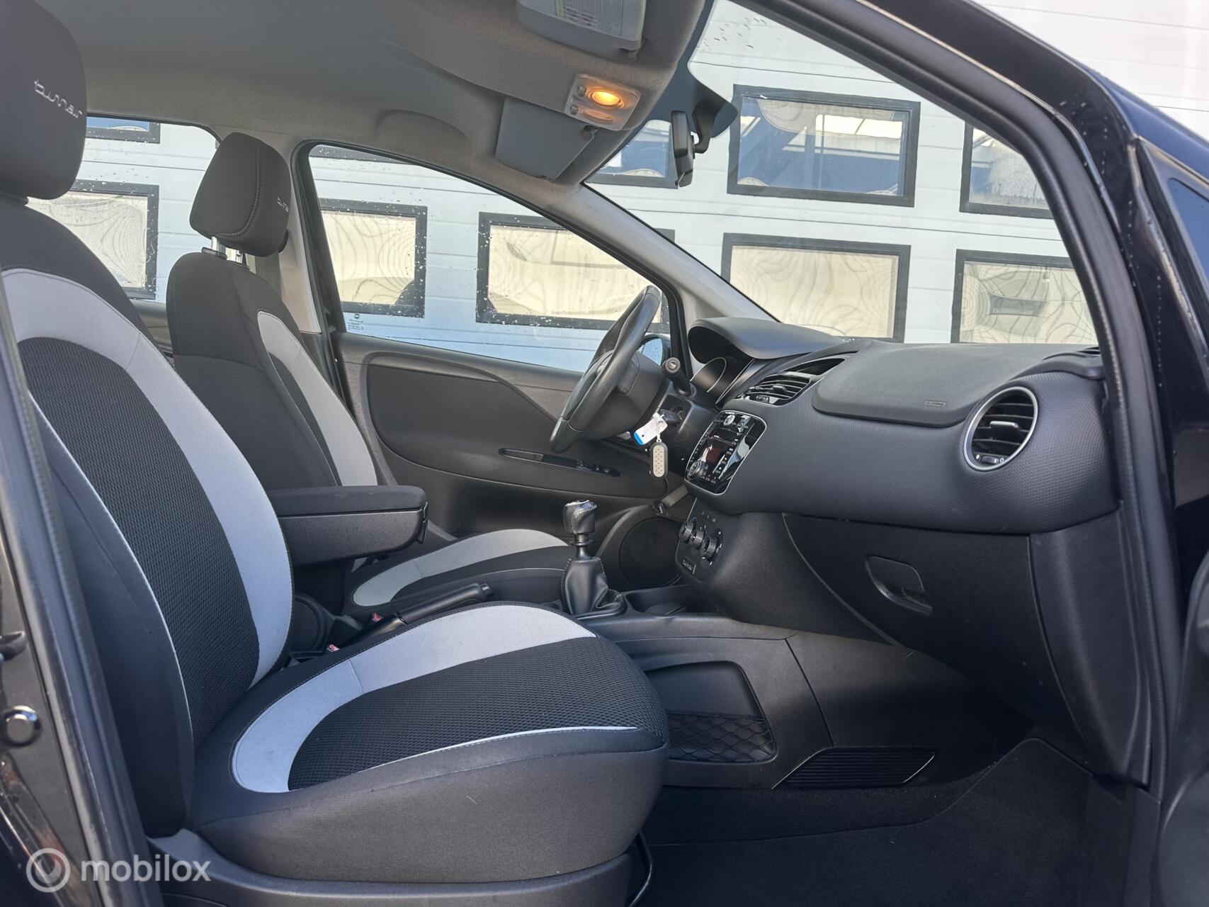 Foto van Fiat Fiat Punto