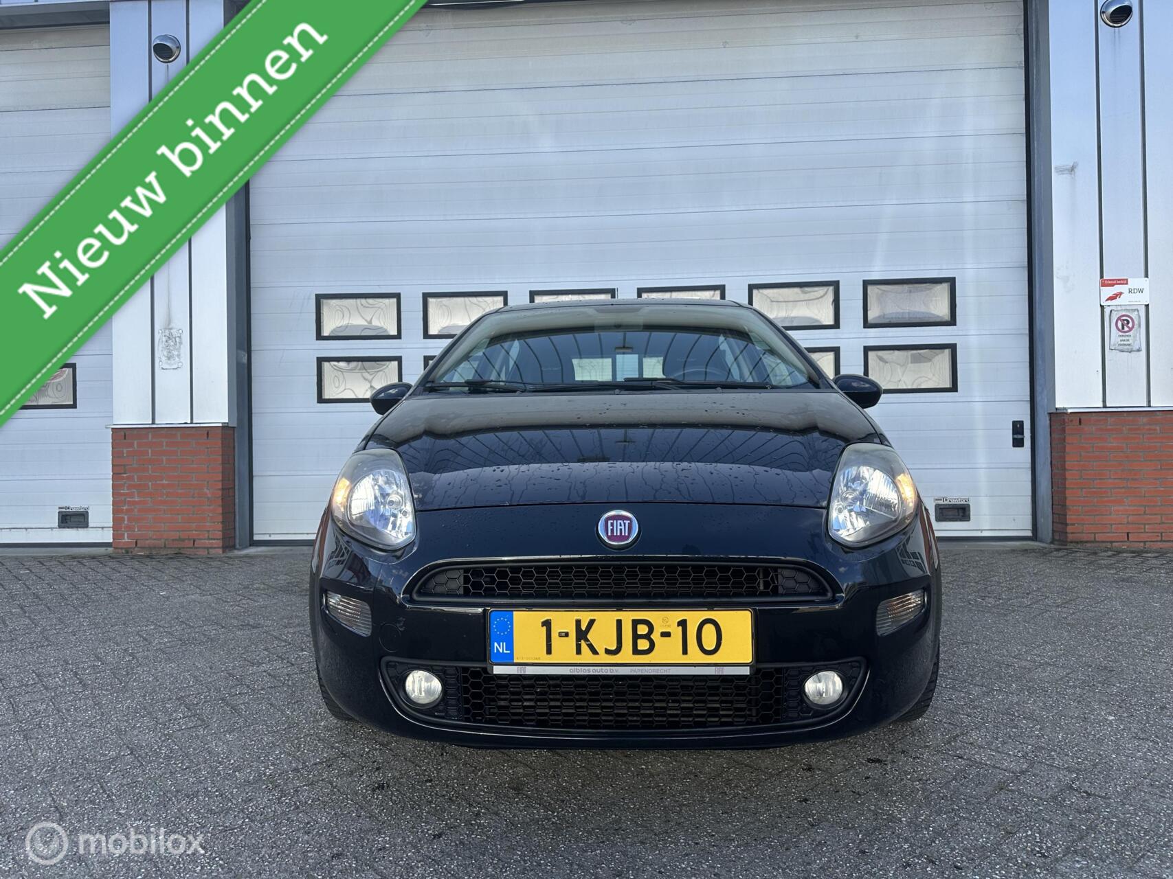 Foto van Fiat Fiat Punto