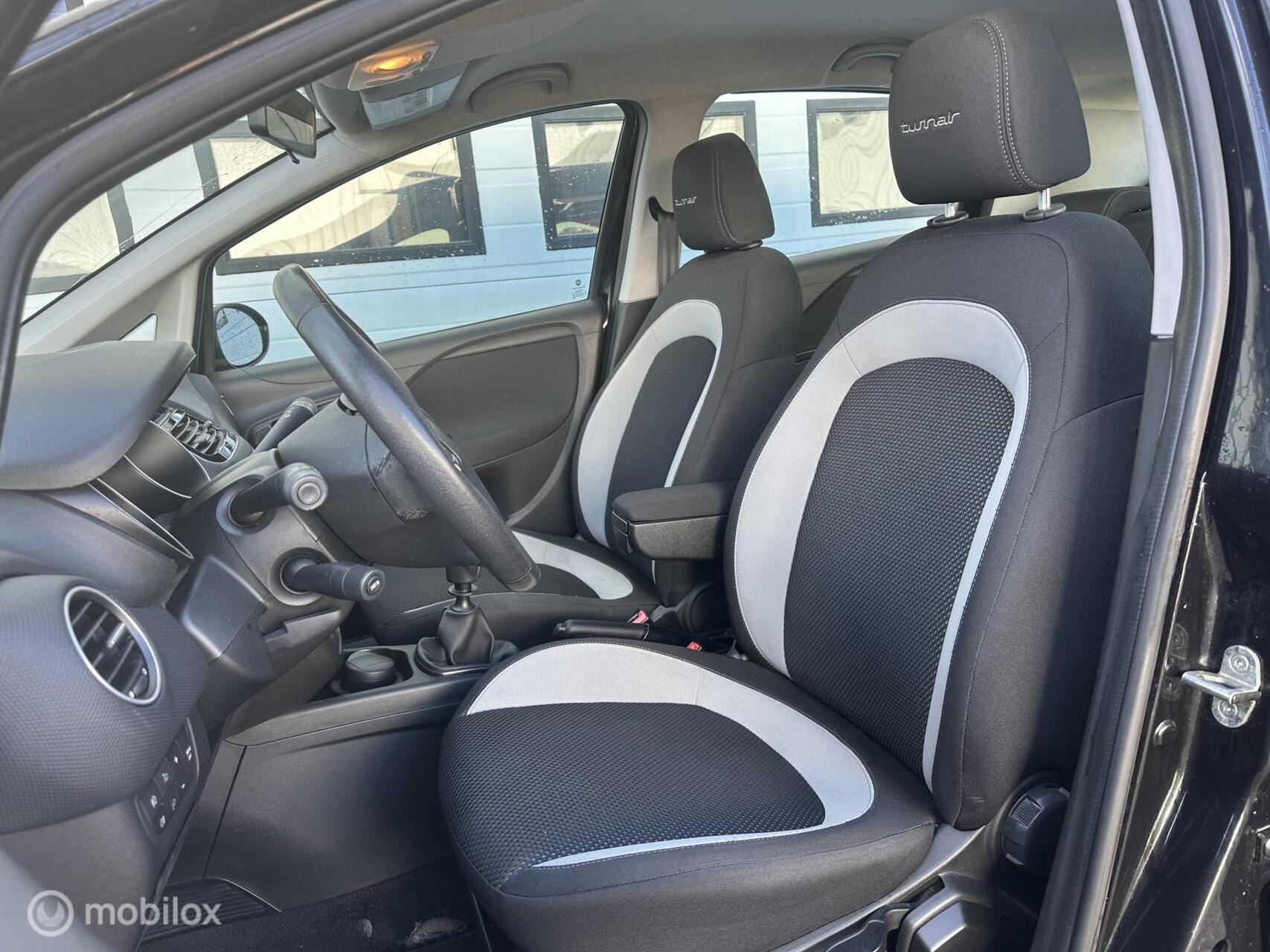 Foto van Fiat Fiat Punto