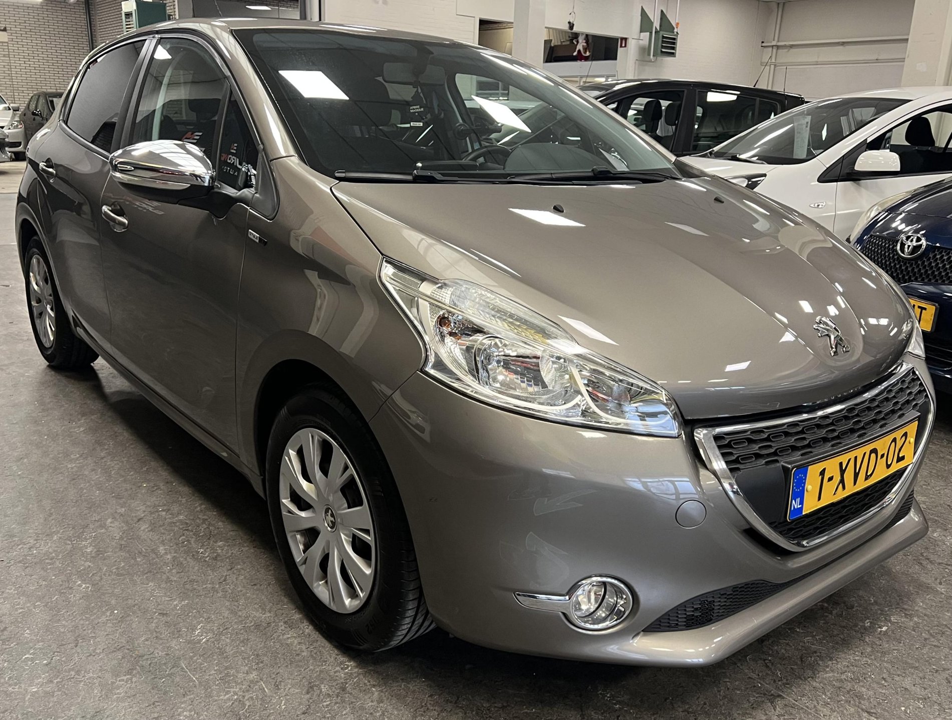 Foto van Peugeot 208