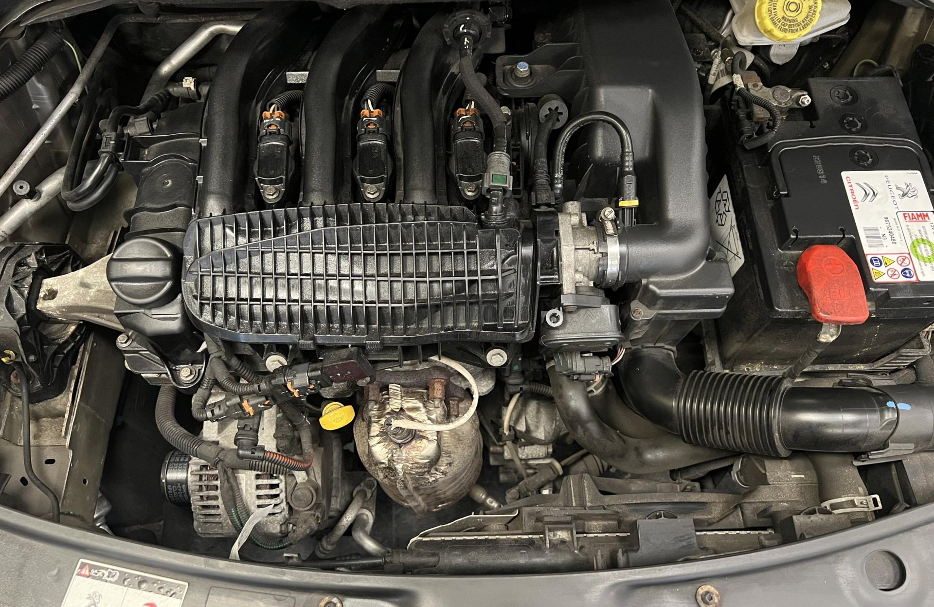 Foto van Peugeot 208