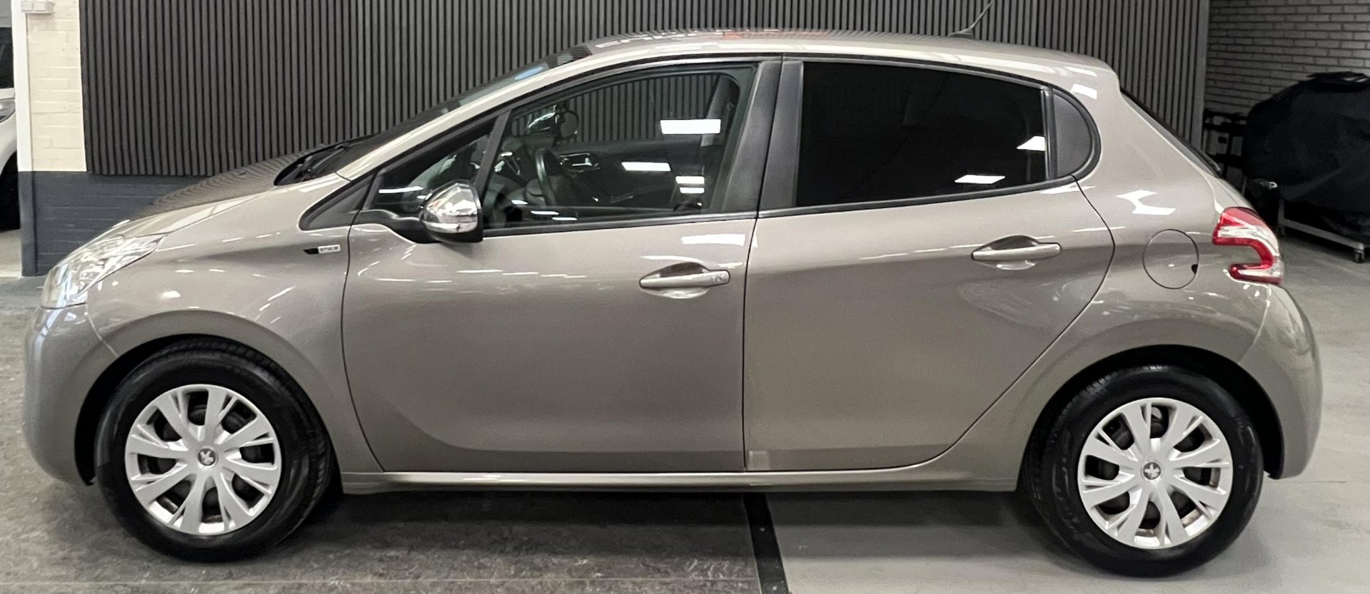Foto van Peugeot 208
