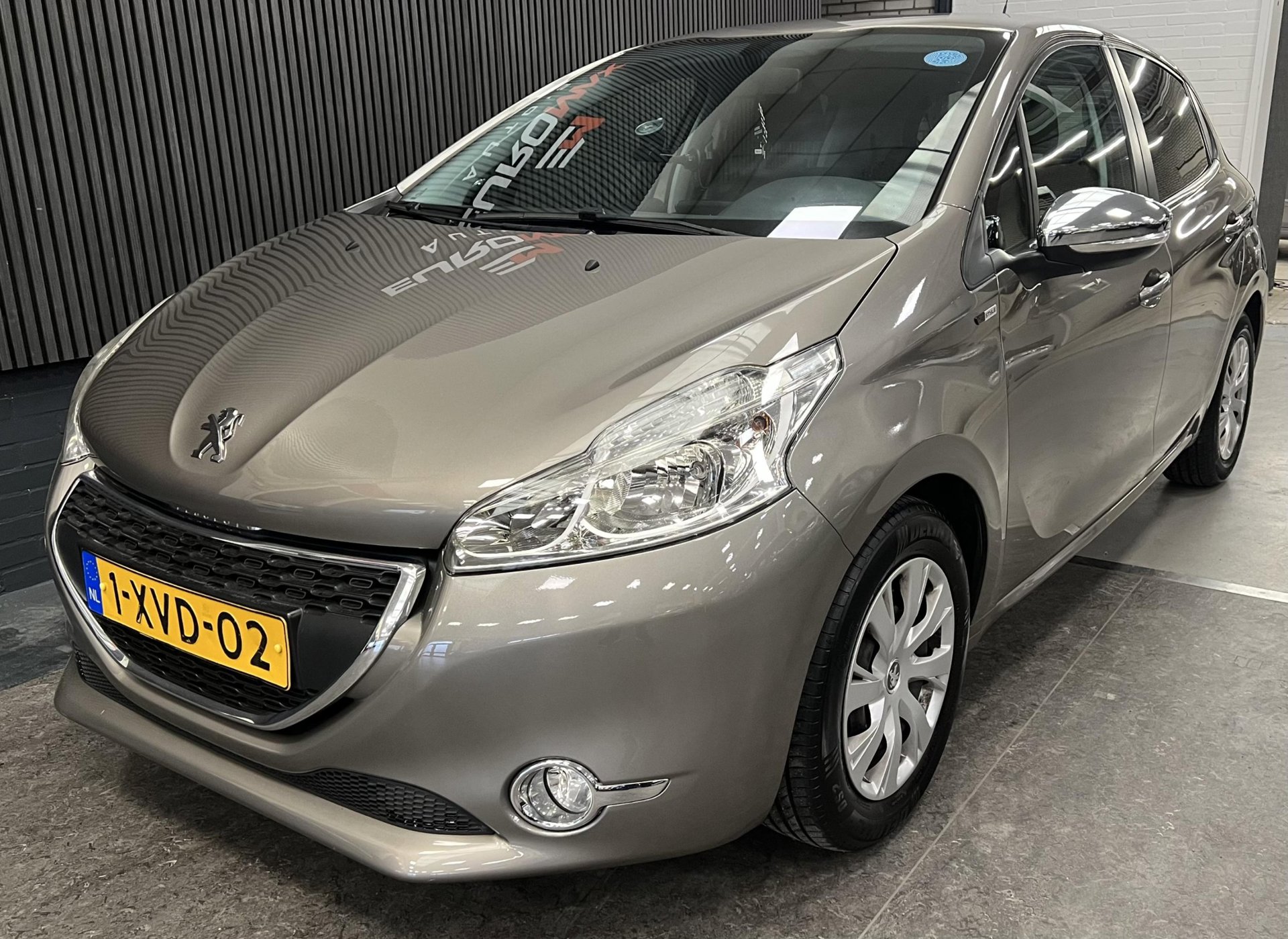 Foto van Peugeot 208