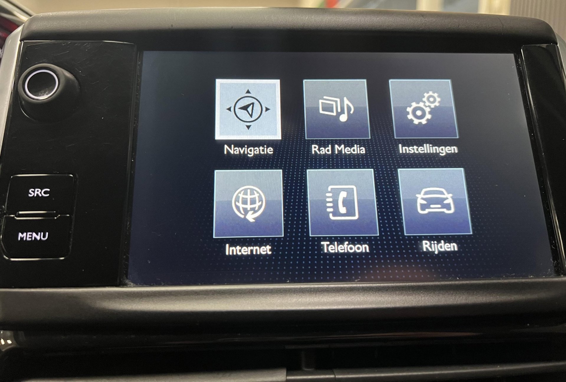 Foto van Peugeot 208