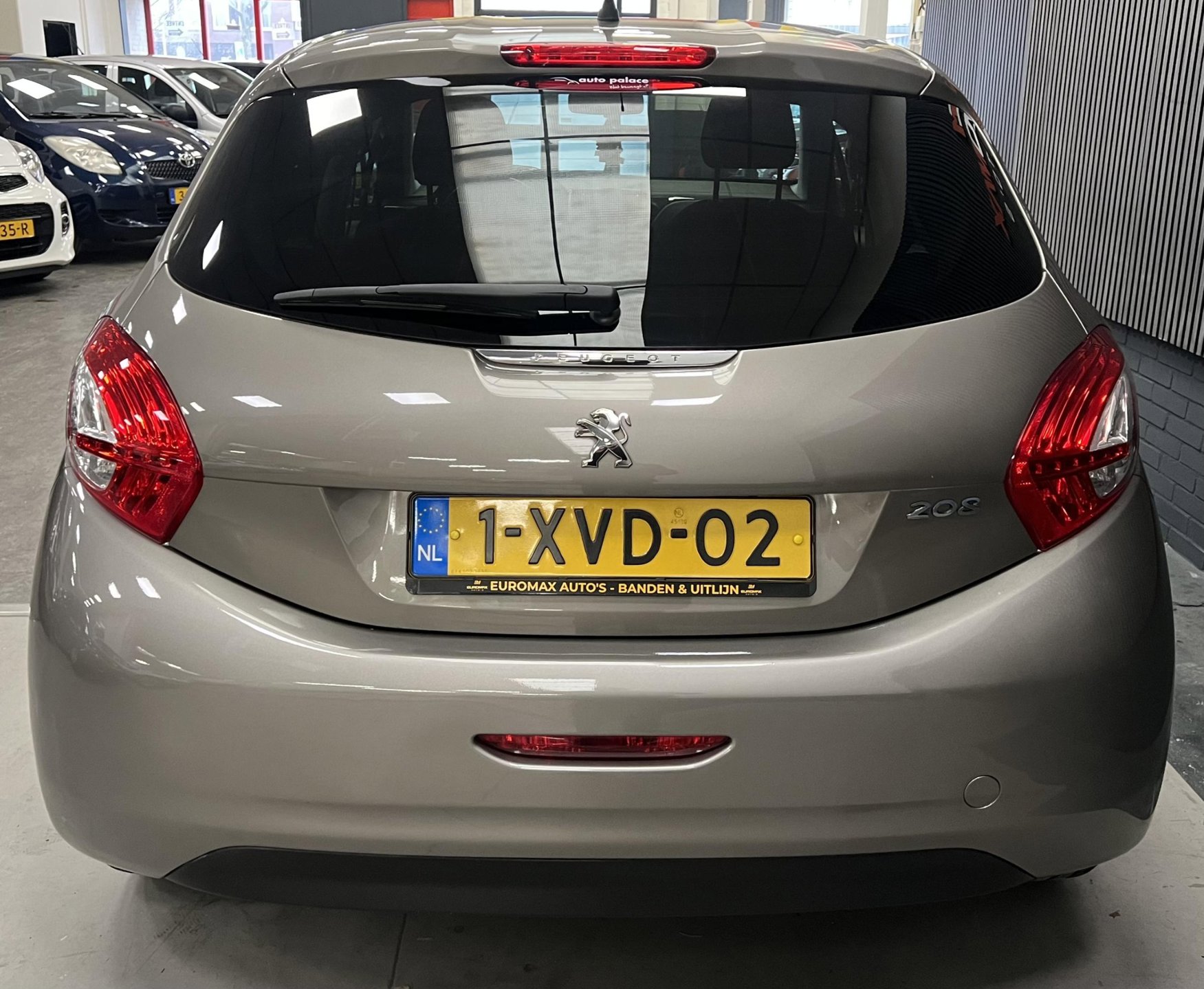 Foto van Peugeot 208