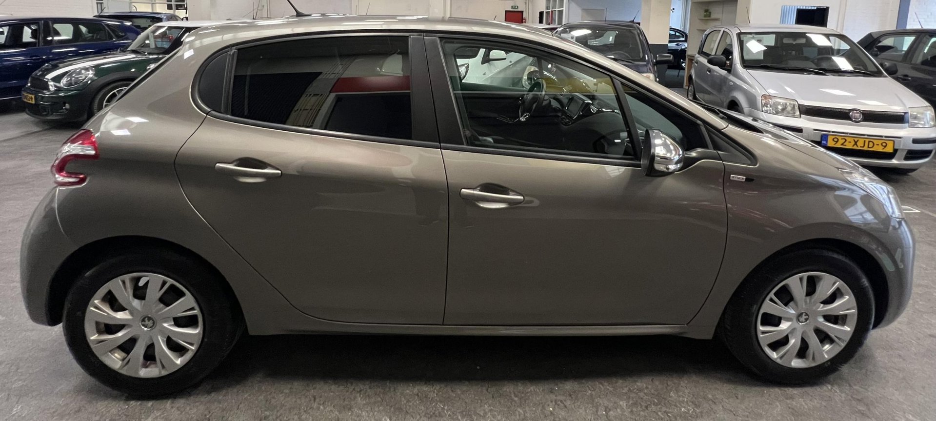Foto van Peugeot 208