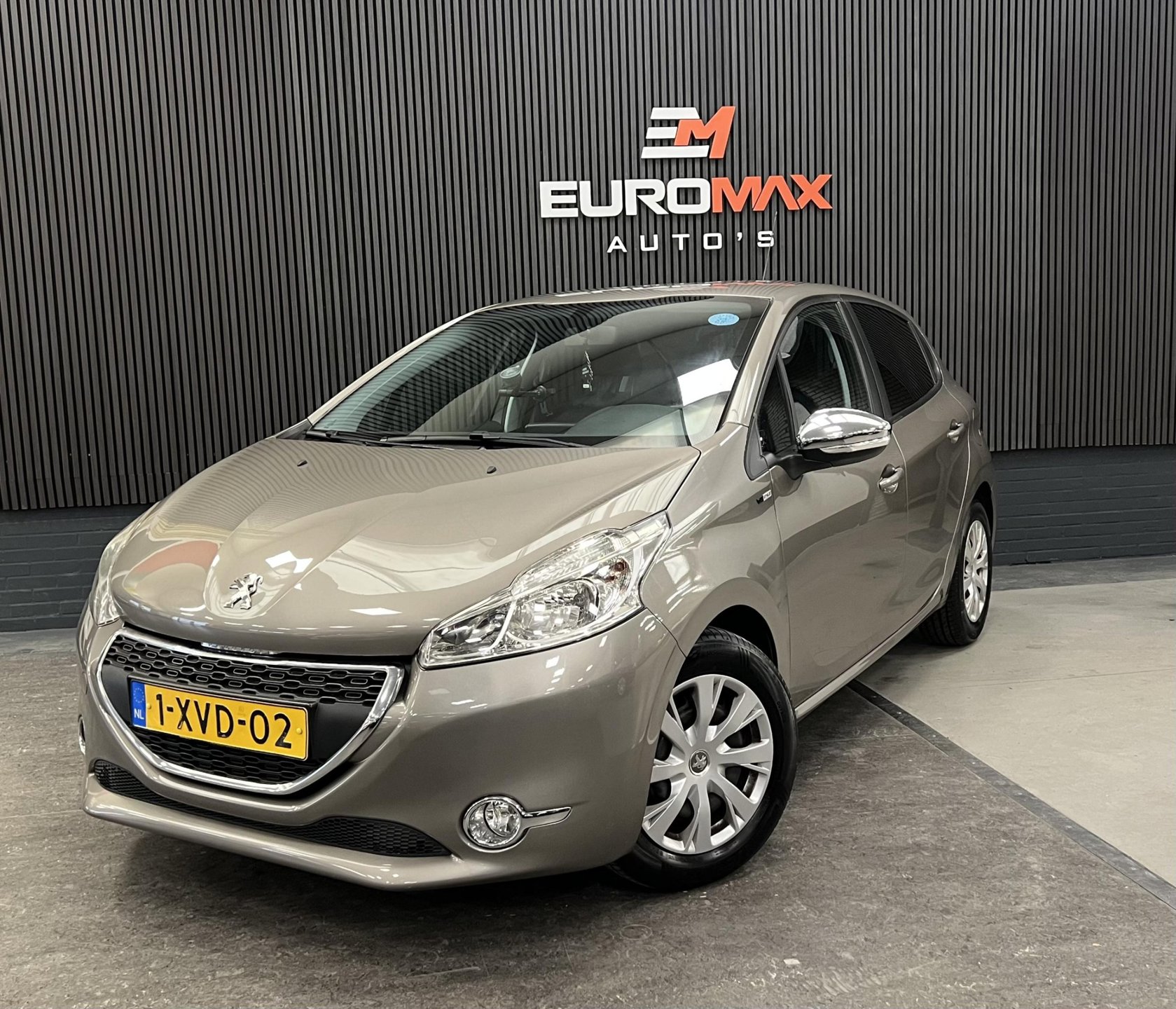 Foto van Peugeot 208
