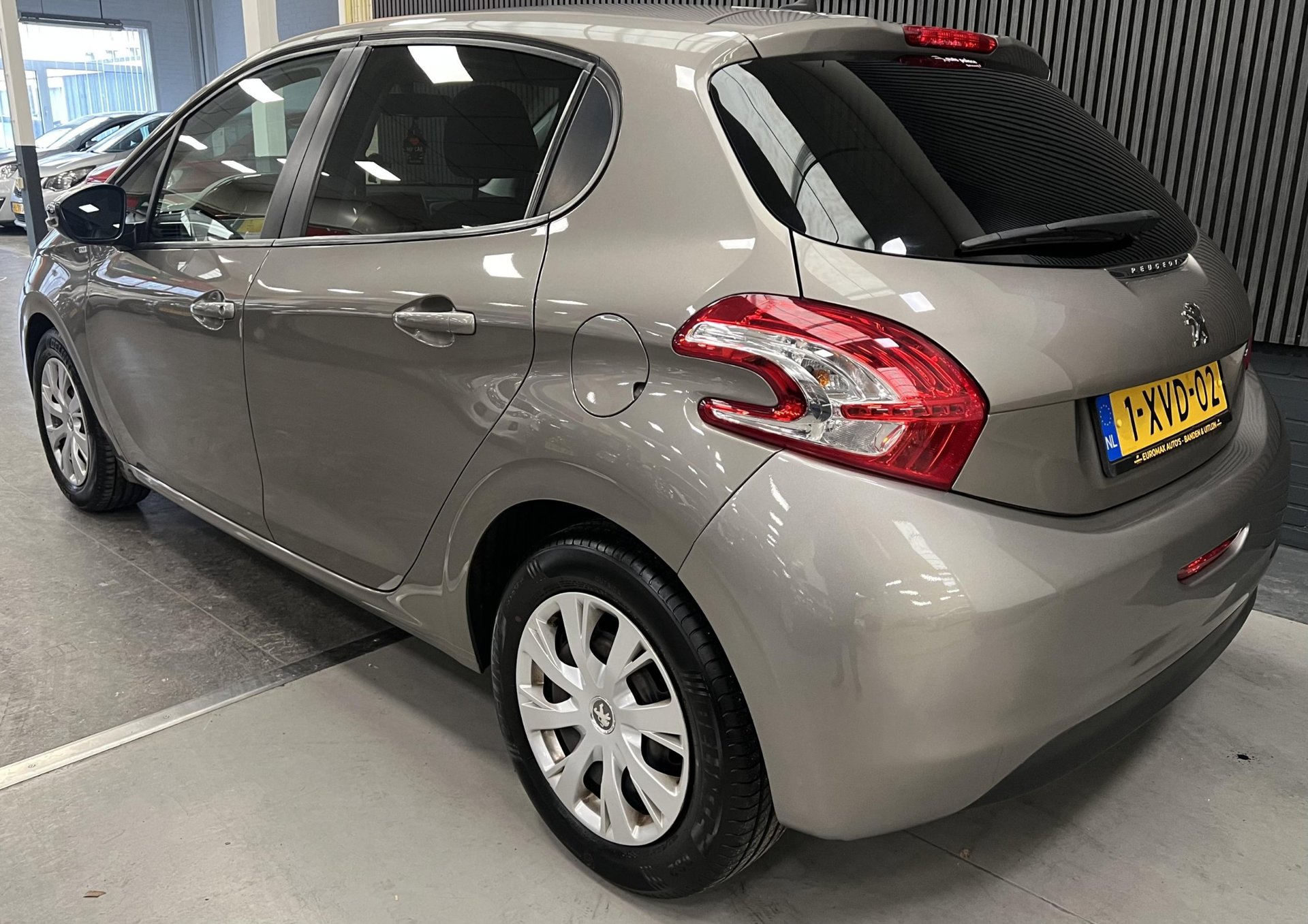 Foto van Peugeot 208