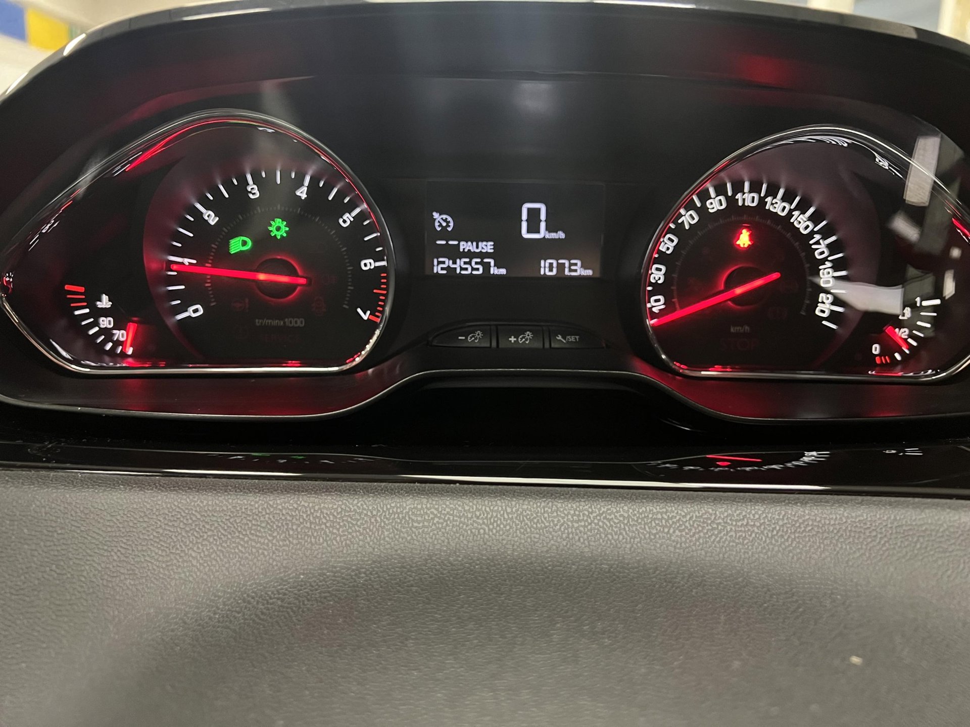 Foto van Peugeot 208