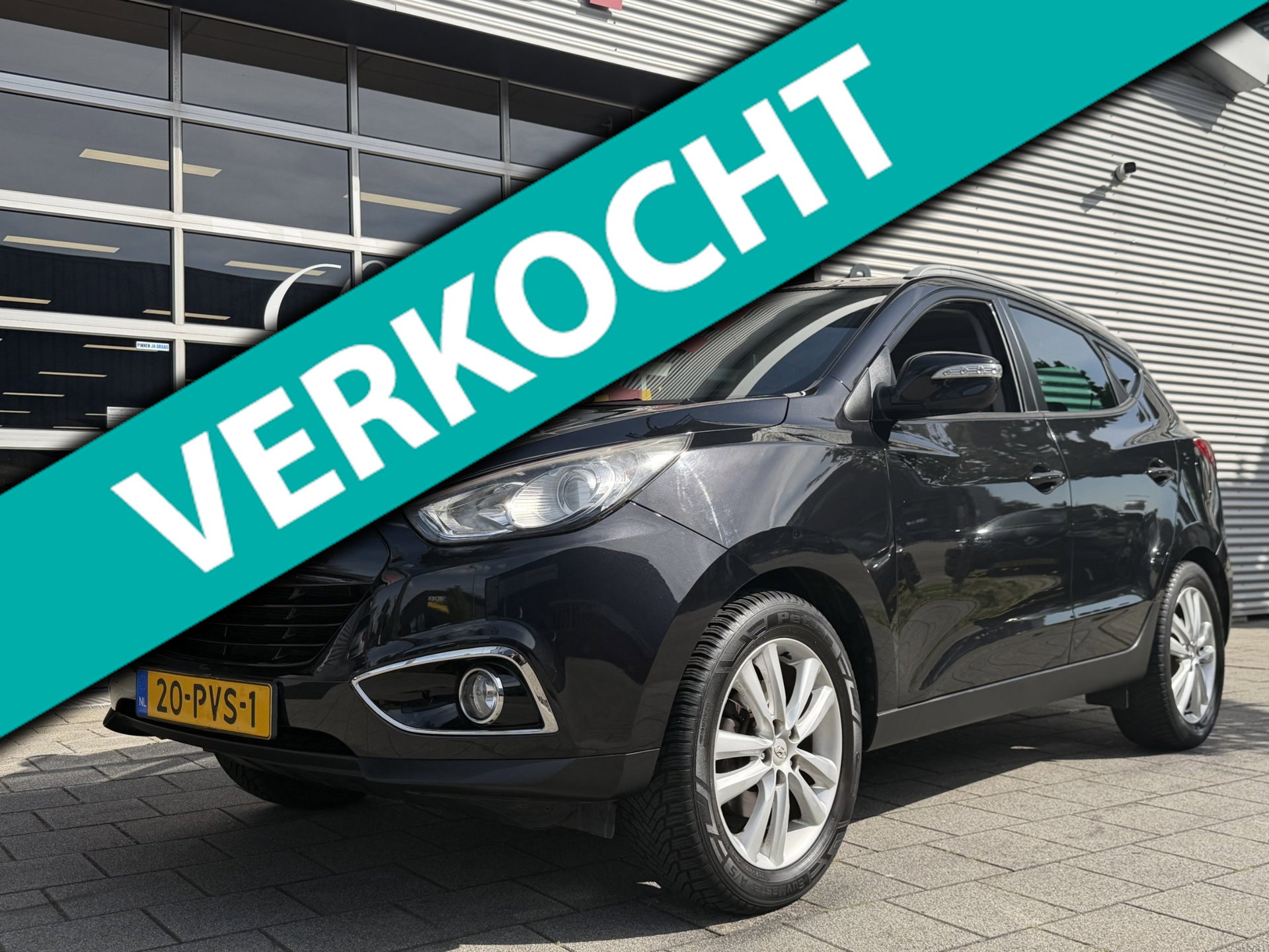 Foto van HYUNDAI IX35