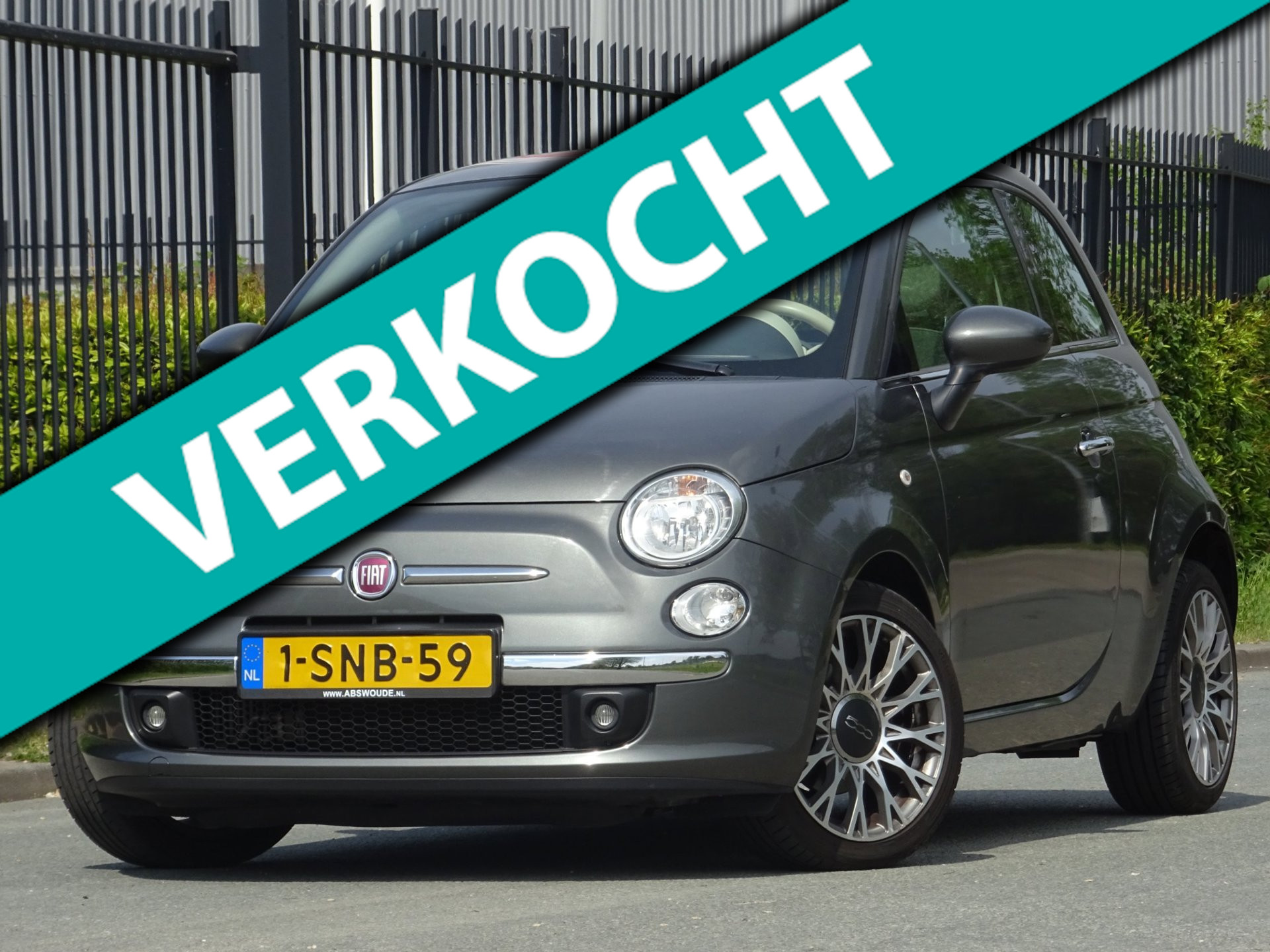 Foto van FIAT FIAT 500