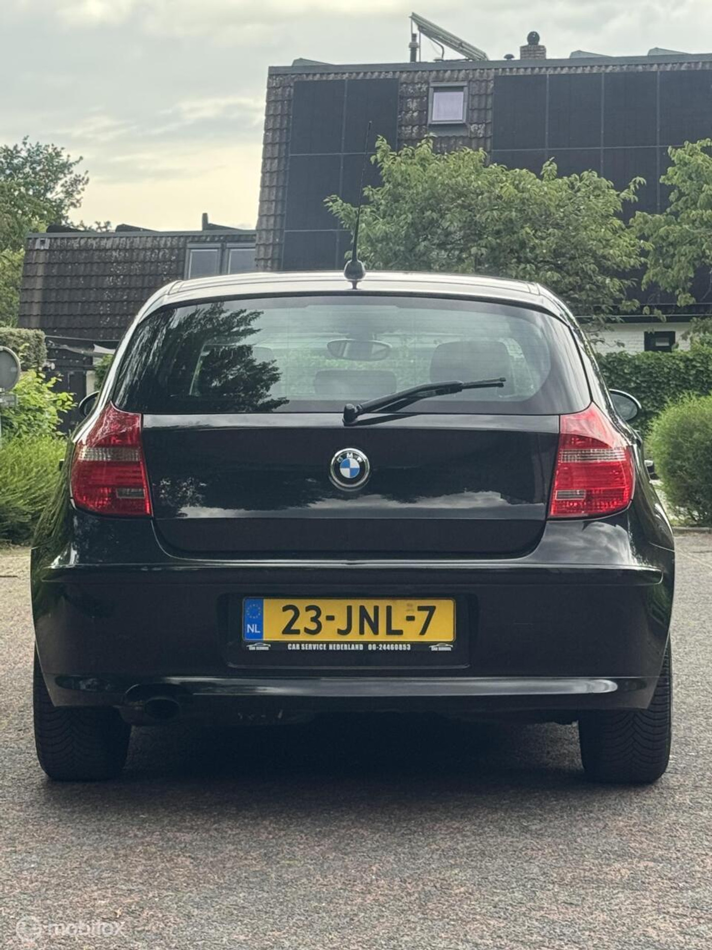 Foto van BMW 1er Reihe