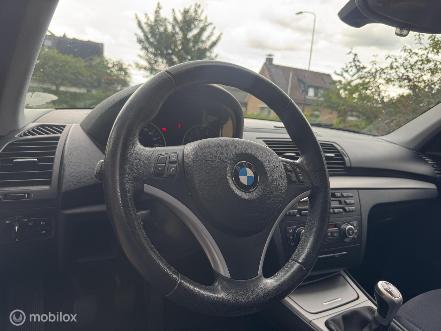 Foto van BMW 1er Reihe