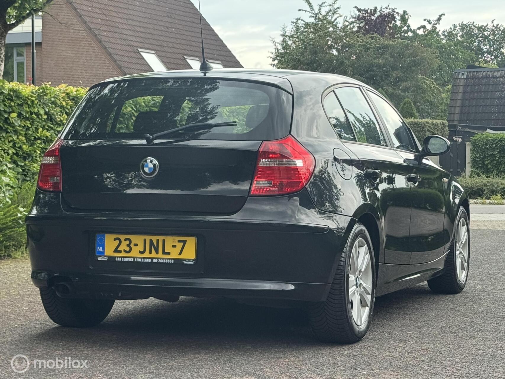 Foto van BMW 1er Reihe